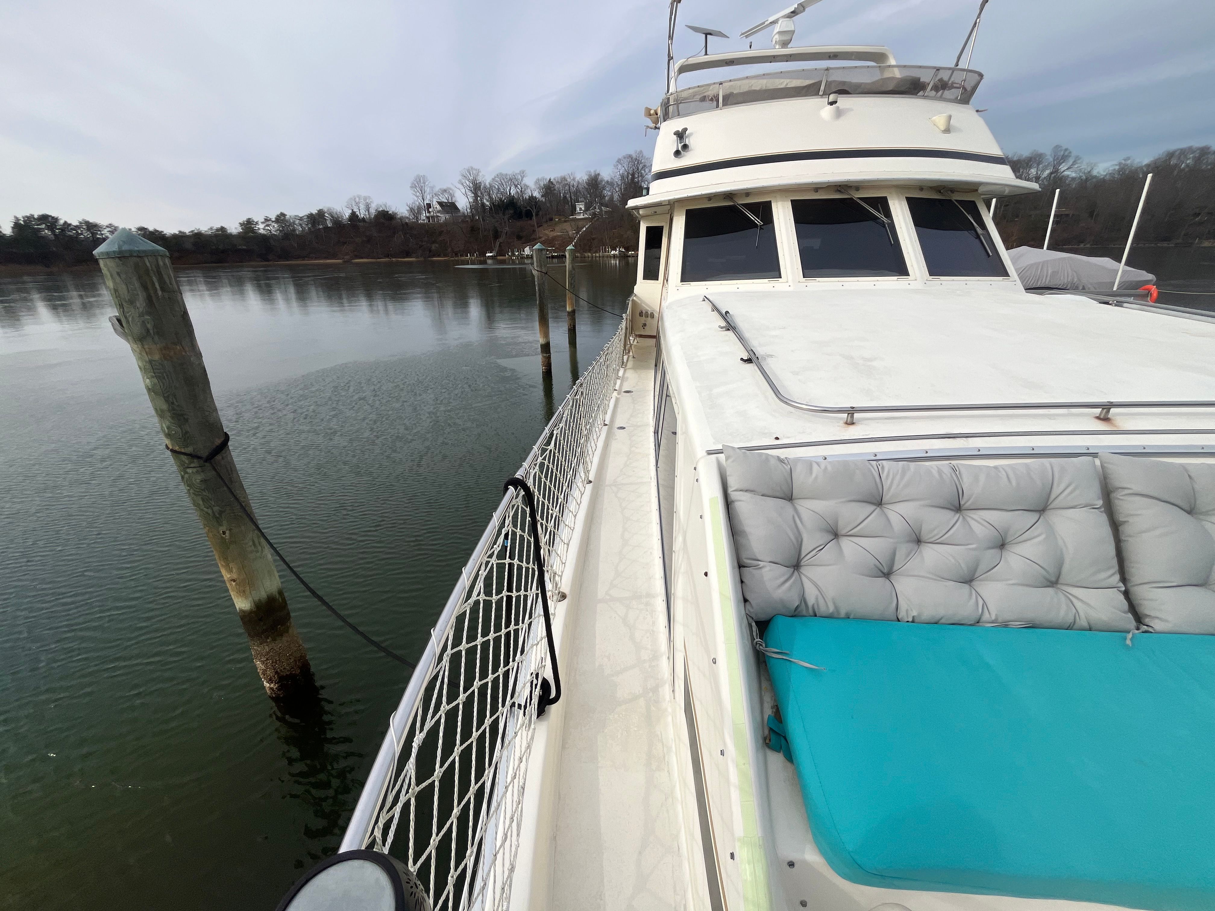 1987 Chris-Craft 500 Constellation — photo 7