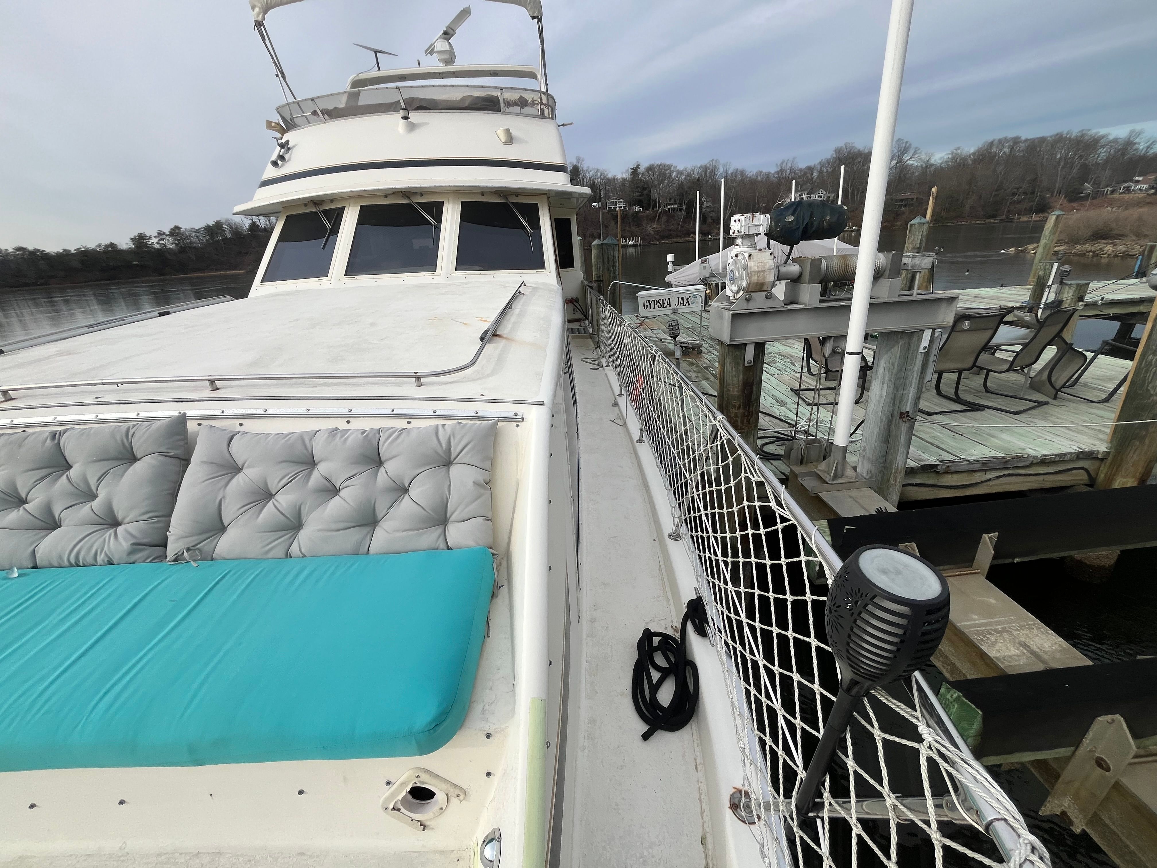 1987 Chris-Craft 500 Constellation — photo 8
