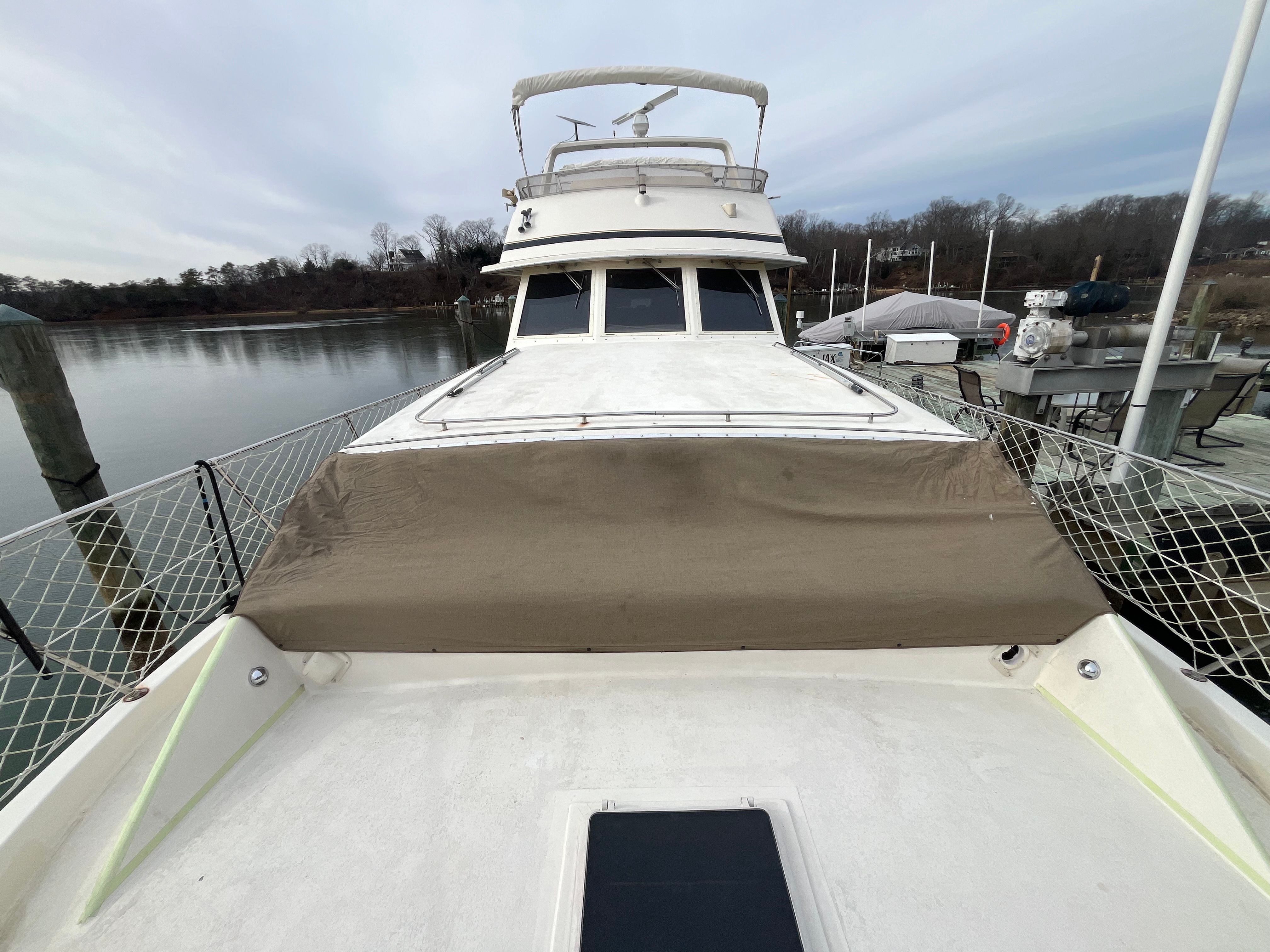 1987 Chris-Craft 500 Constellation — photo 9