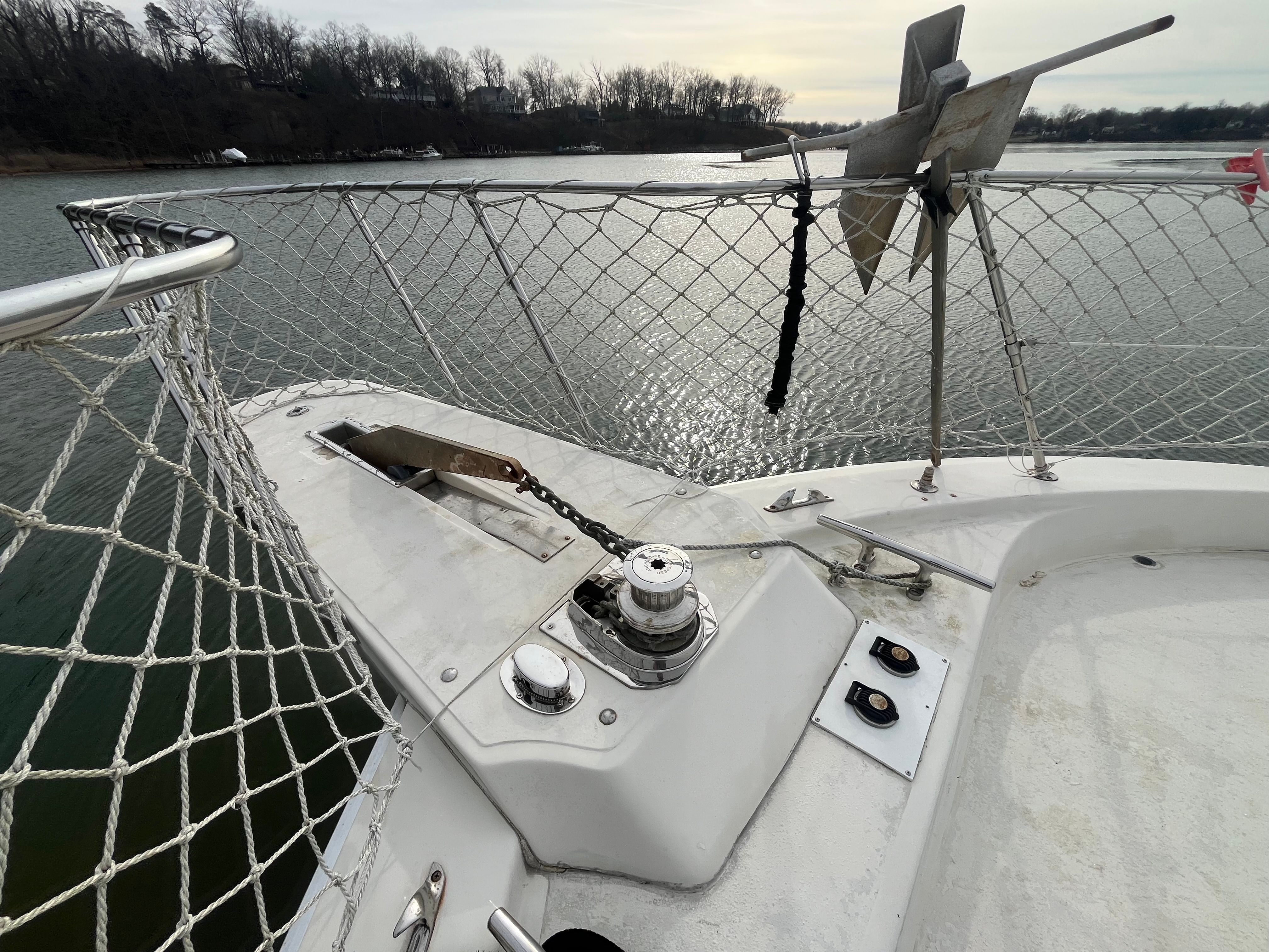 1987 Chris-Craft 500 Constellation — photo 10