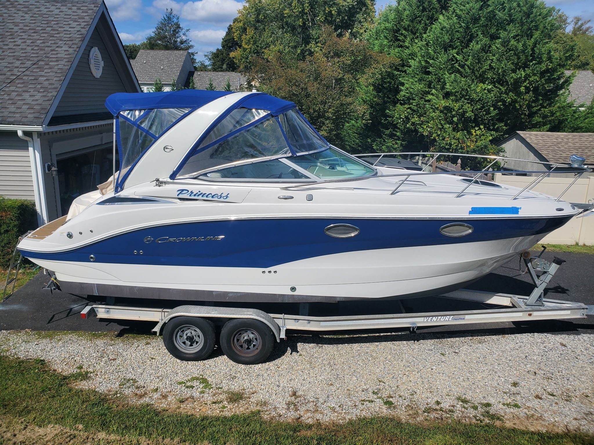 2013 Crownline 264 CR — photo 4