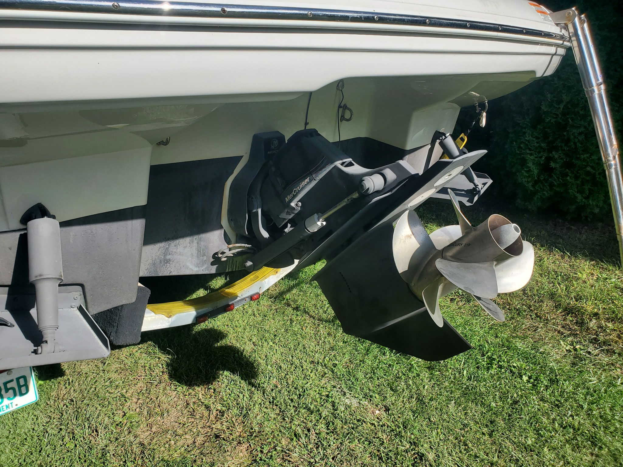 2013 Crownline 264 CR — photo 10
