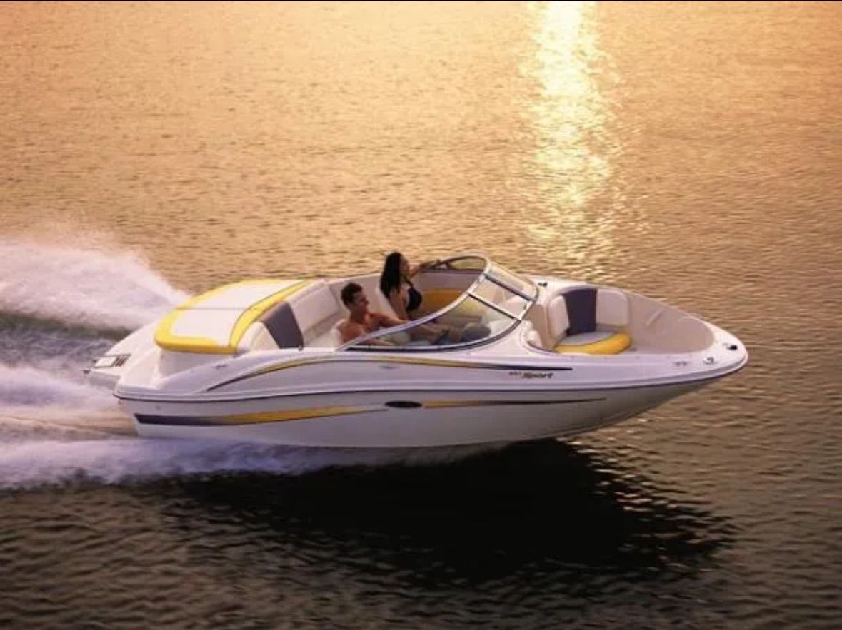 2007 Sea Ray 185 — photo 3