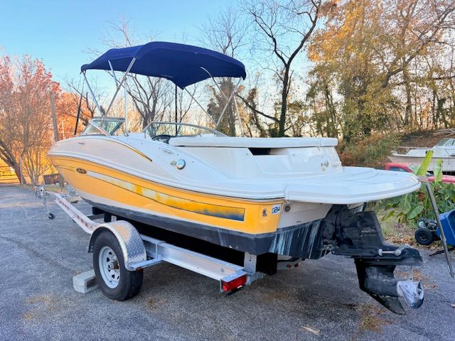 2007 Sea Ray 185 — photo 5