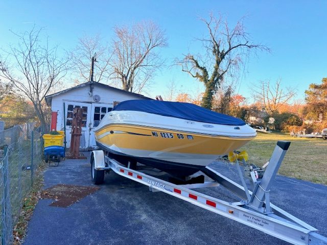 2007 Sea Ray 185 — photo 13