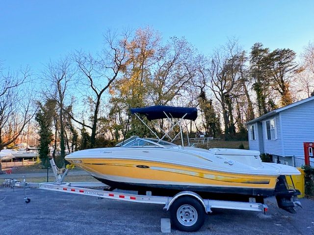 2007 Sea Ray 185 — photo 8