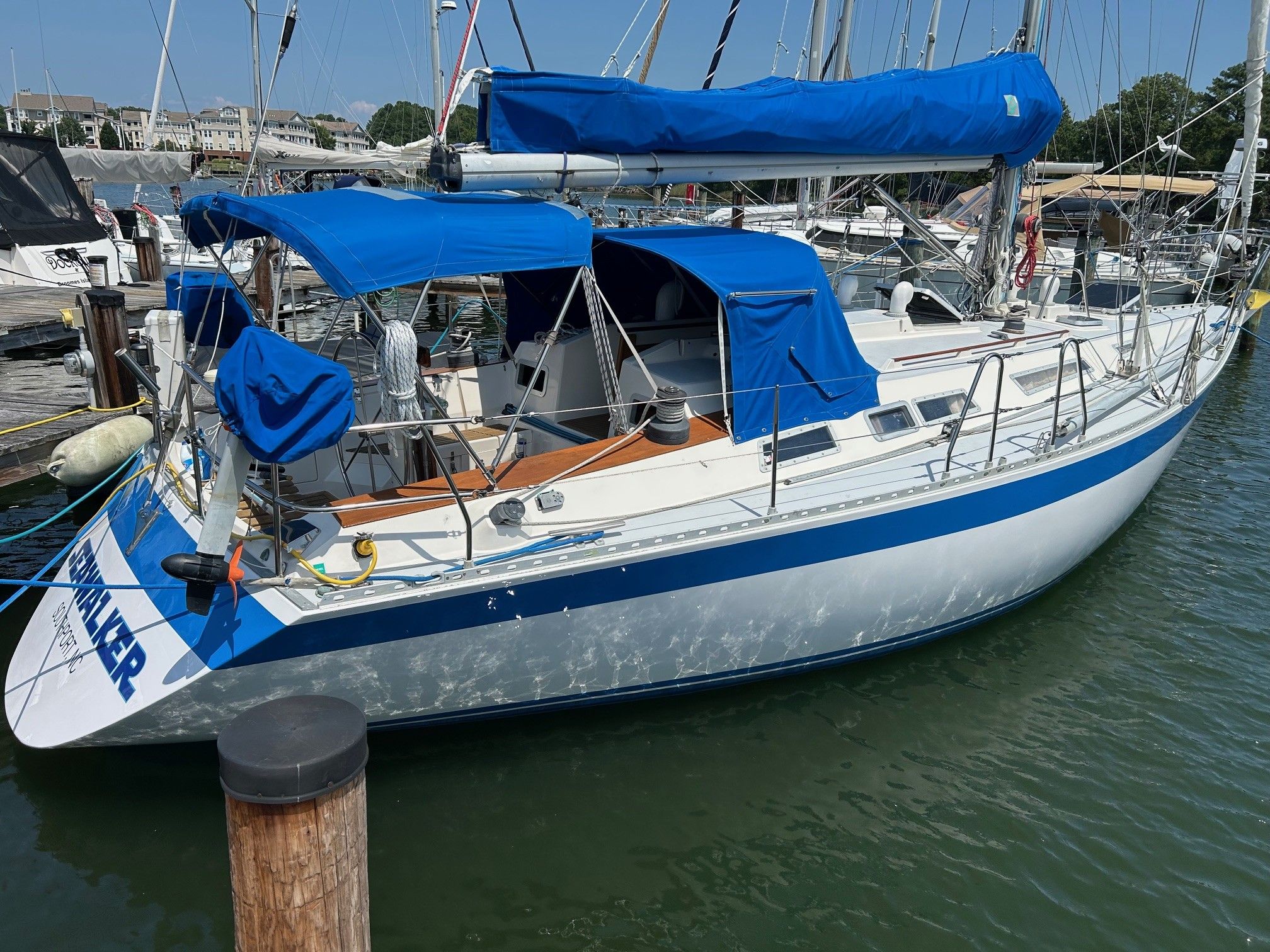 1987 Wauquiez Centurion — photo 11