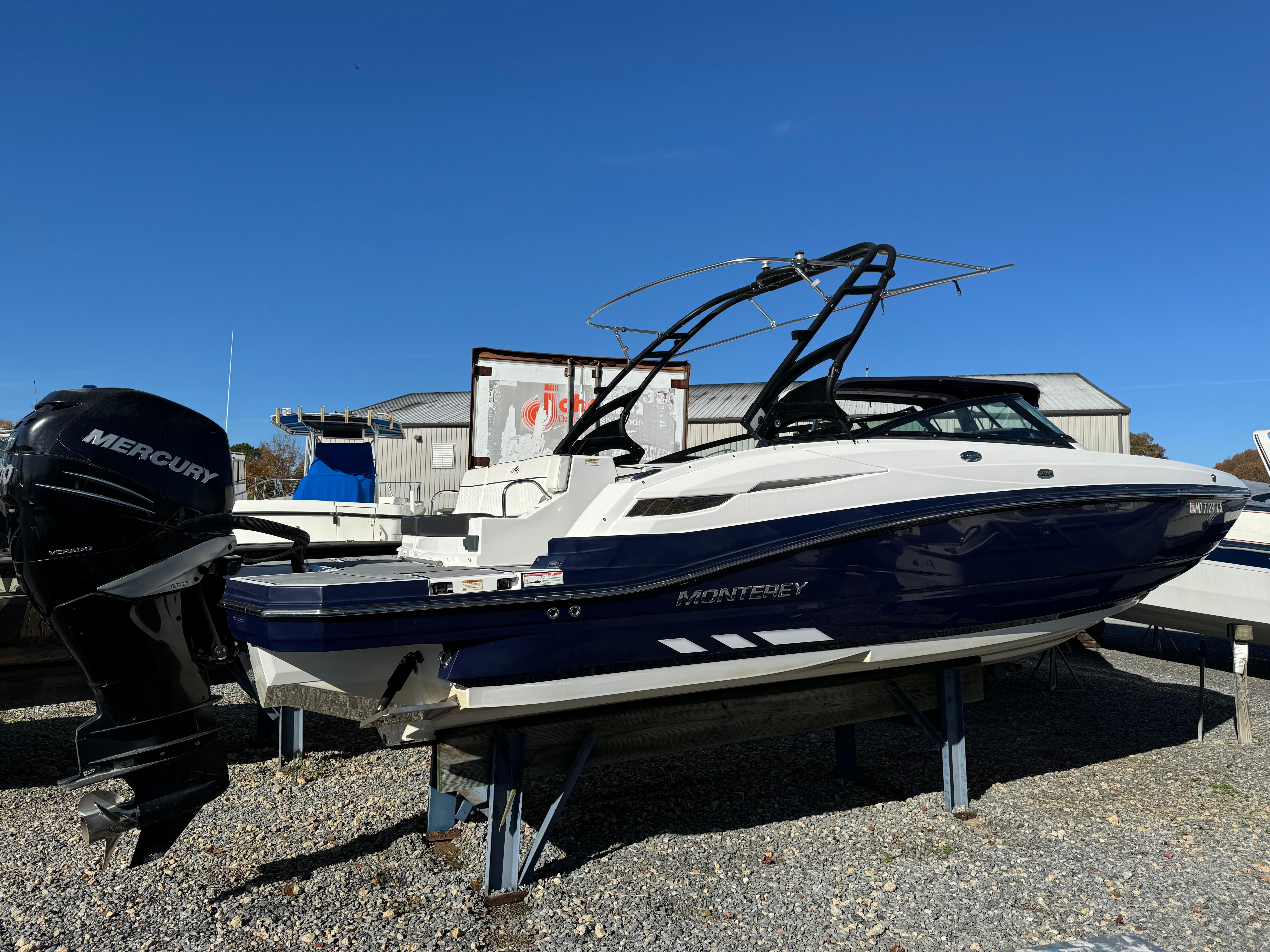 2018 Monterey M-65 — photo 2