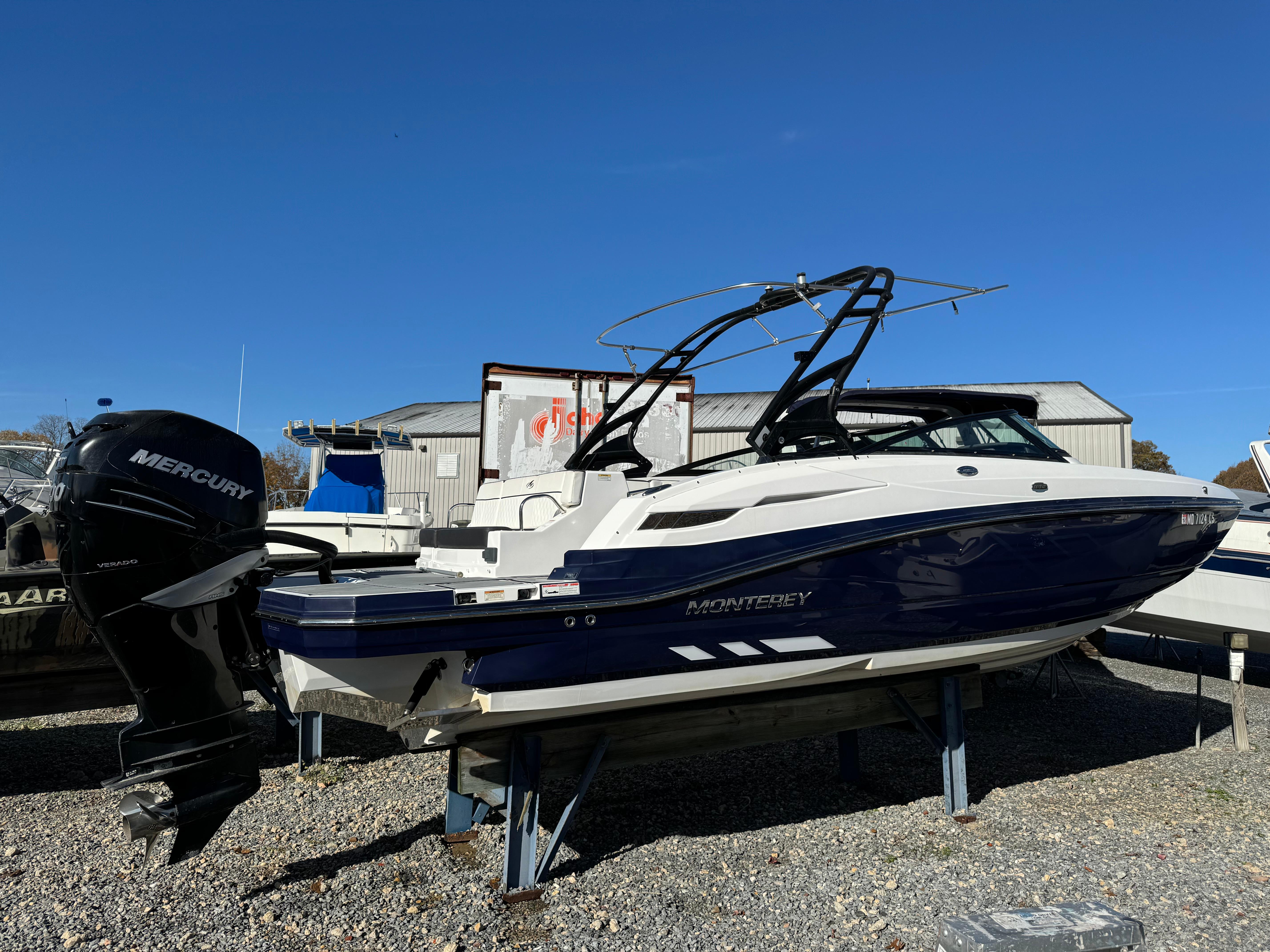 2018 Monterey M-65 — photo 4