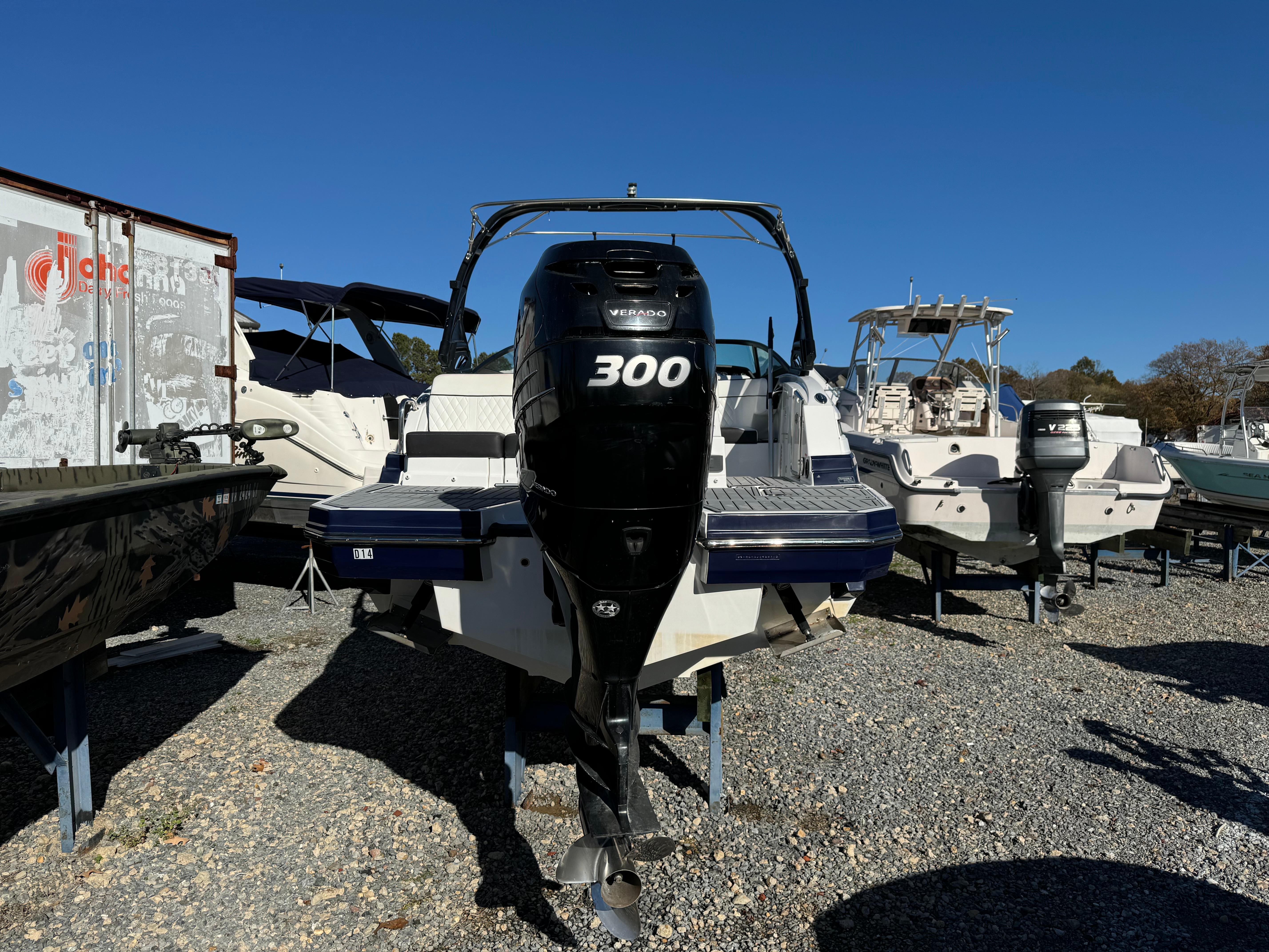 2018 Monterey M-65 — photo 9