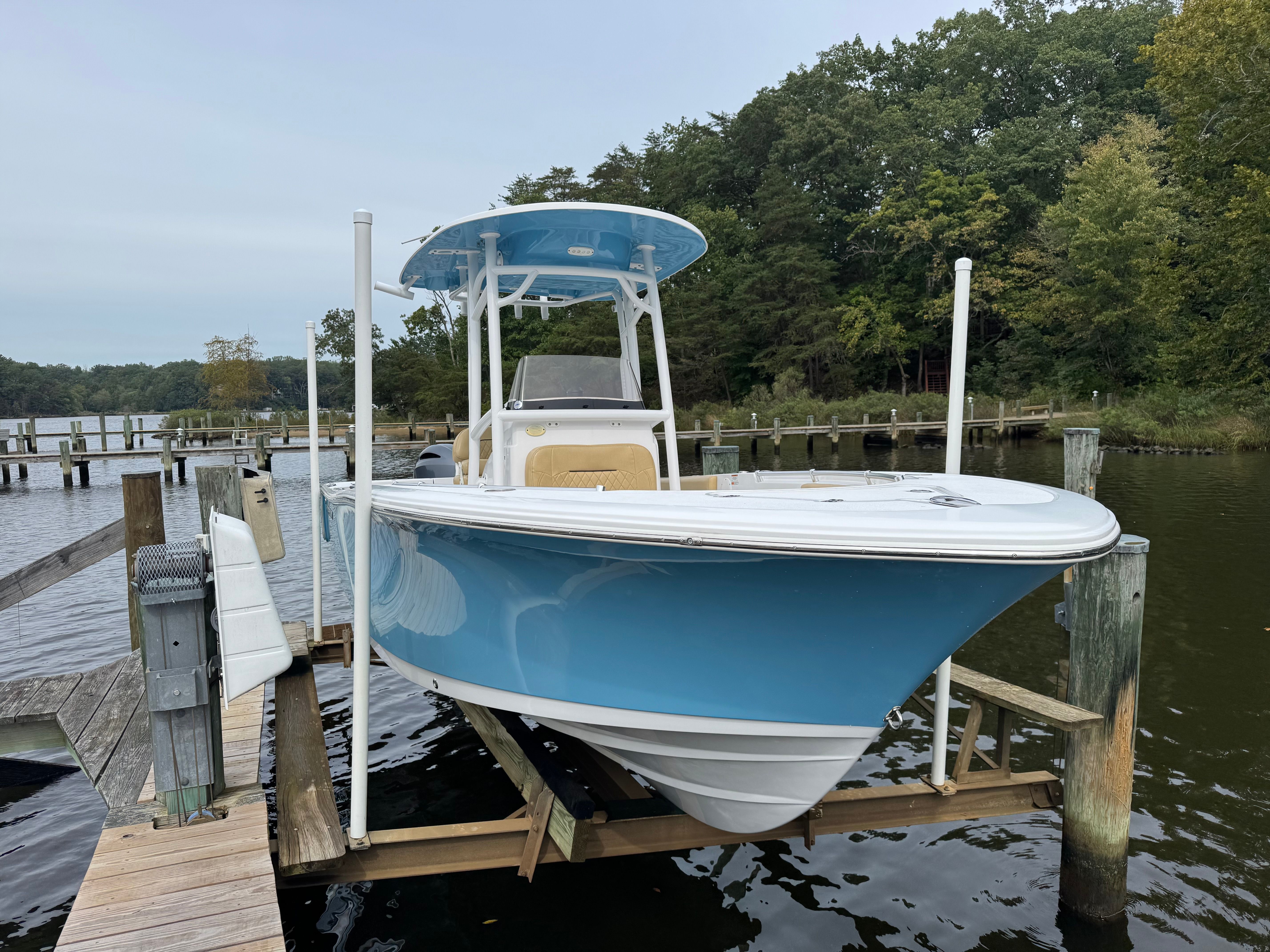 2021 Sportsman Heritage 231 Center Console — photo 6