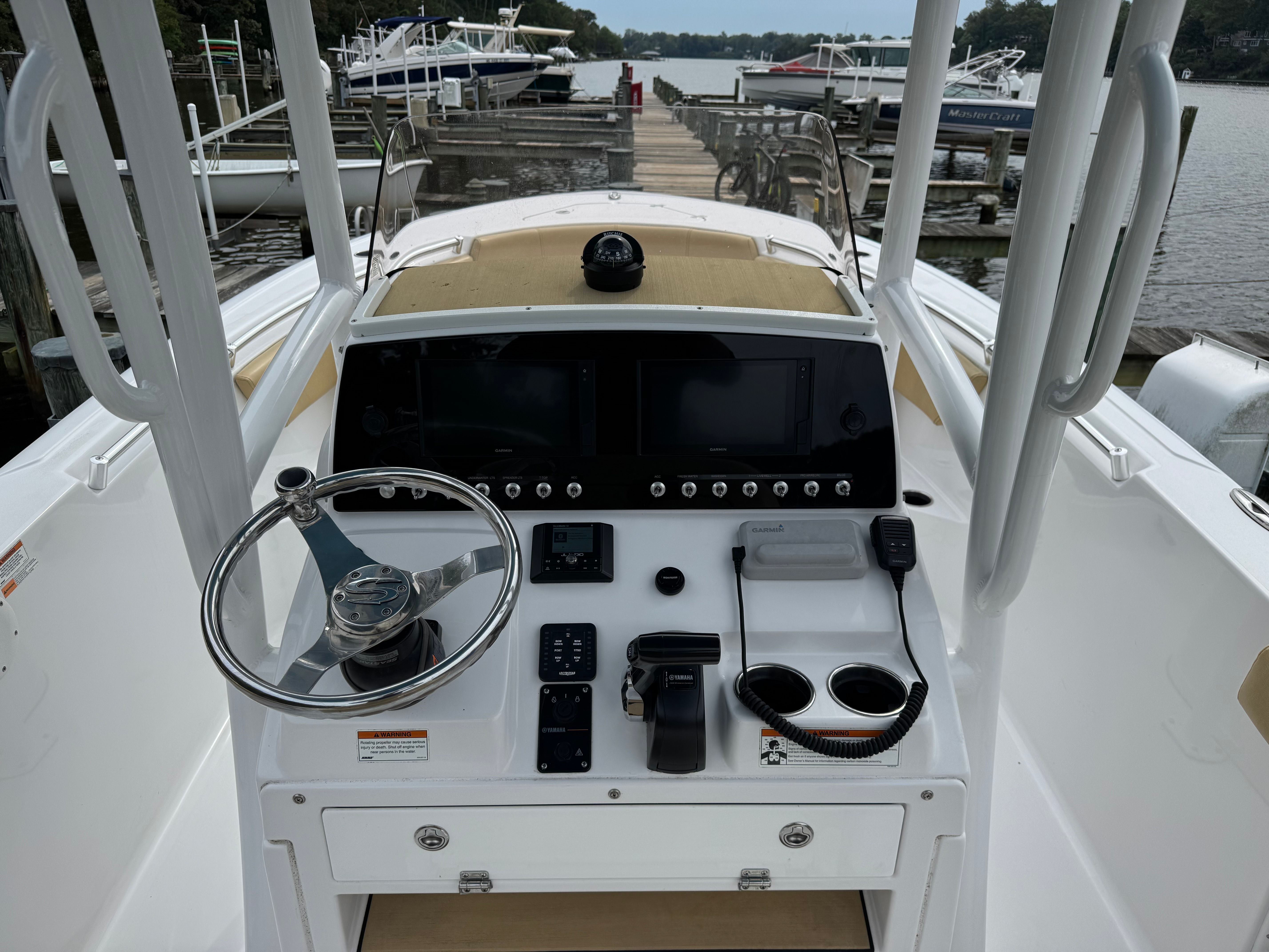 2021 Sportsman Heritage 231 Center Console — photo 13