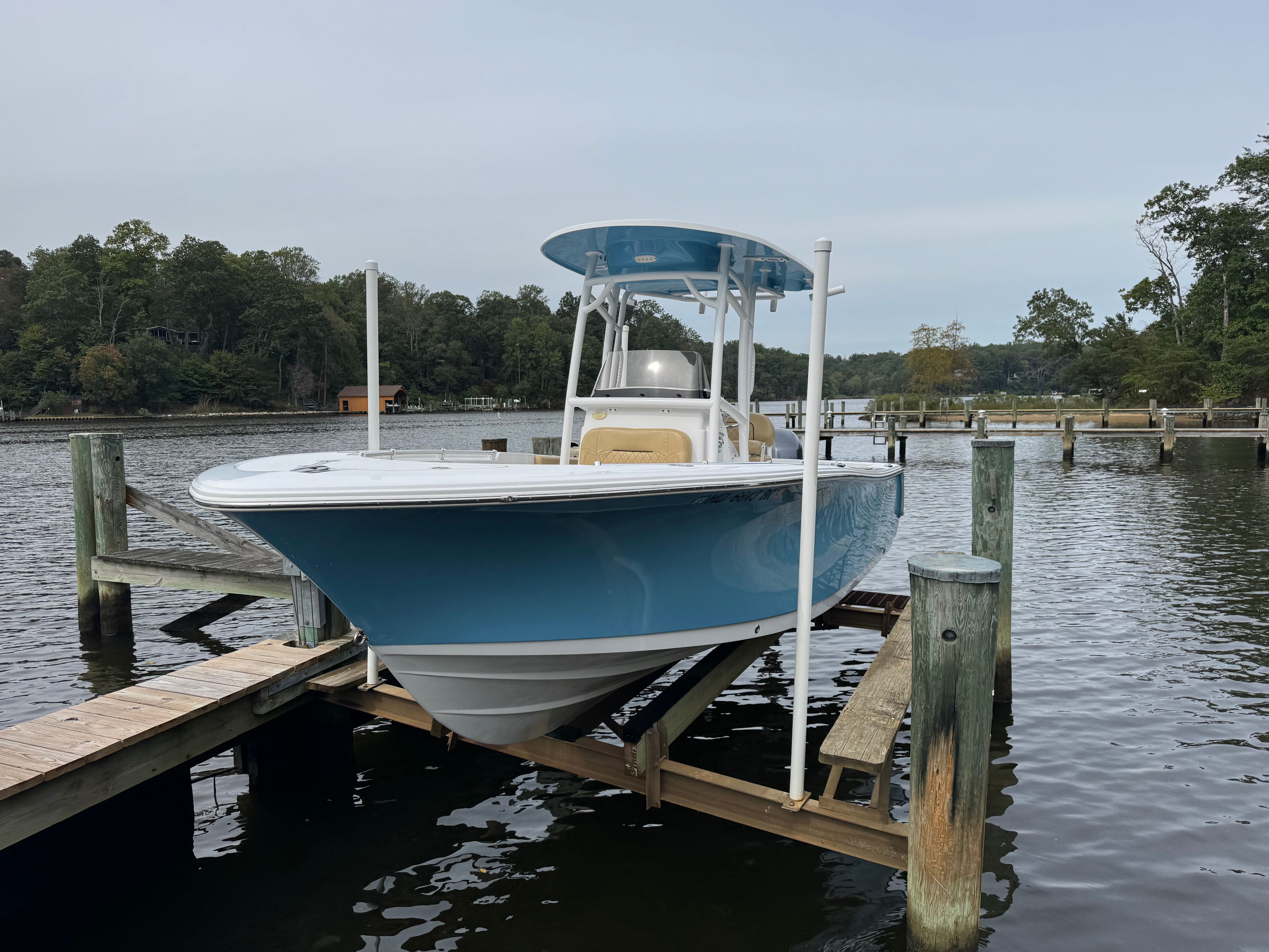 2021 Sportsman Heritage 231 Center Console — photo 2