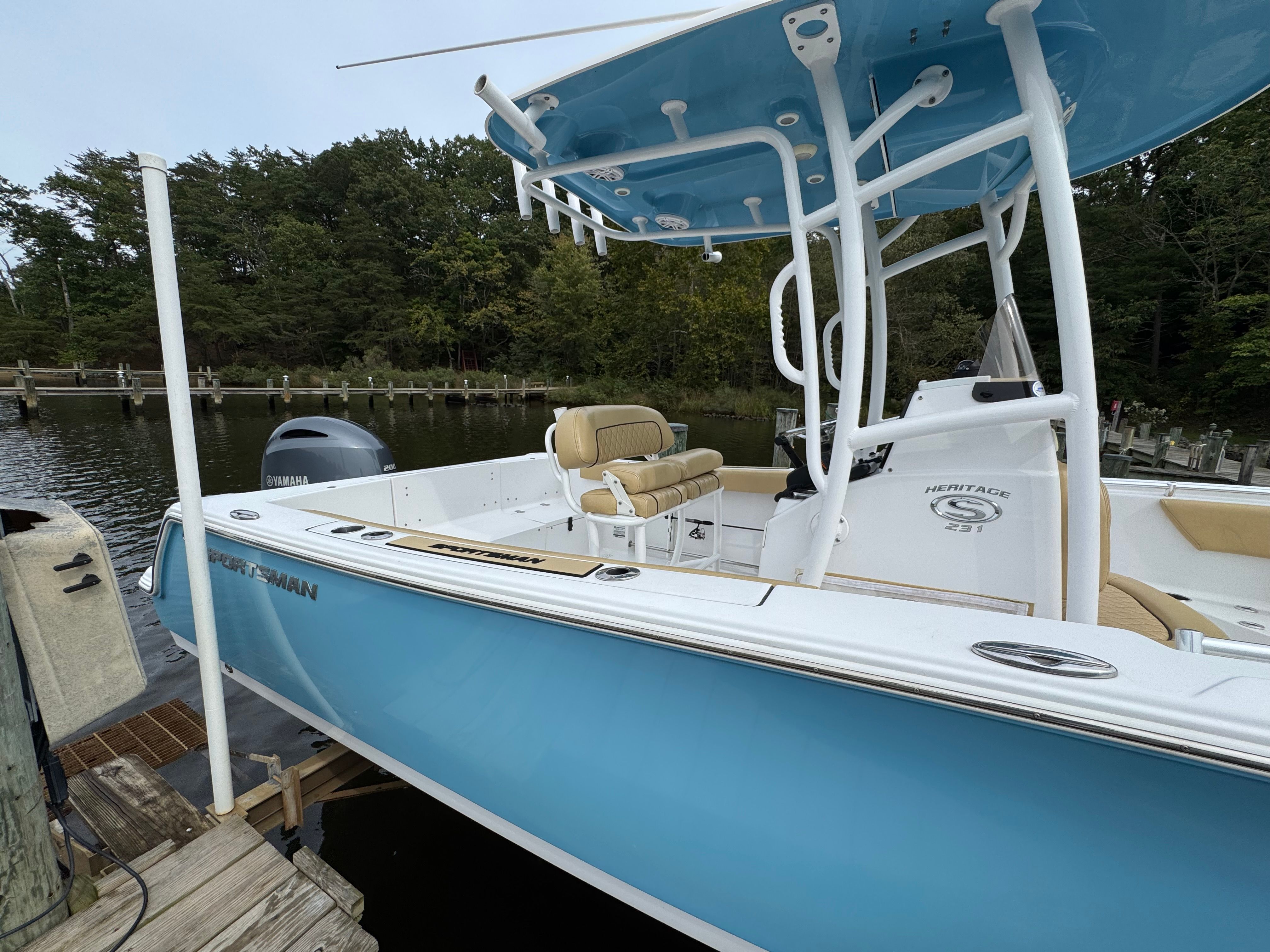2021 Sportsman Heritage 231 Center Console — photo 9