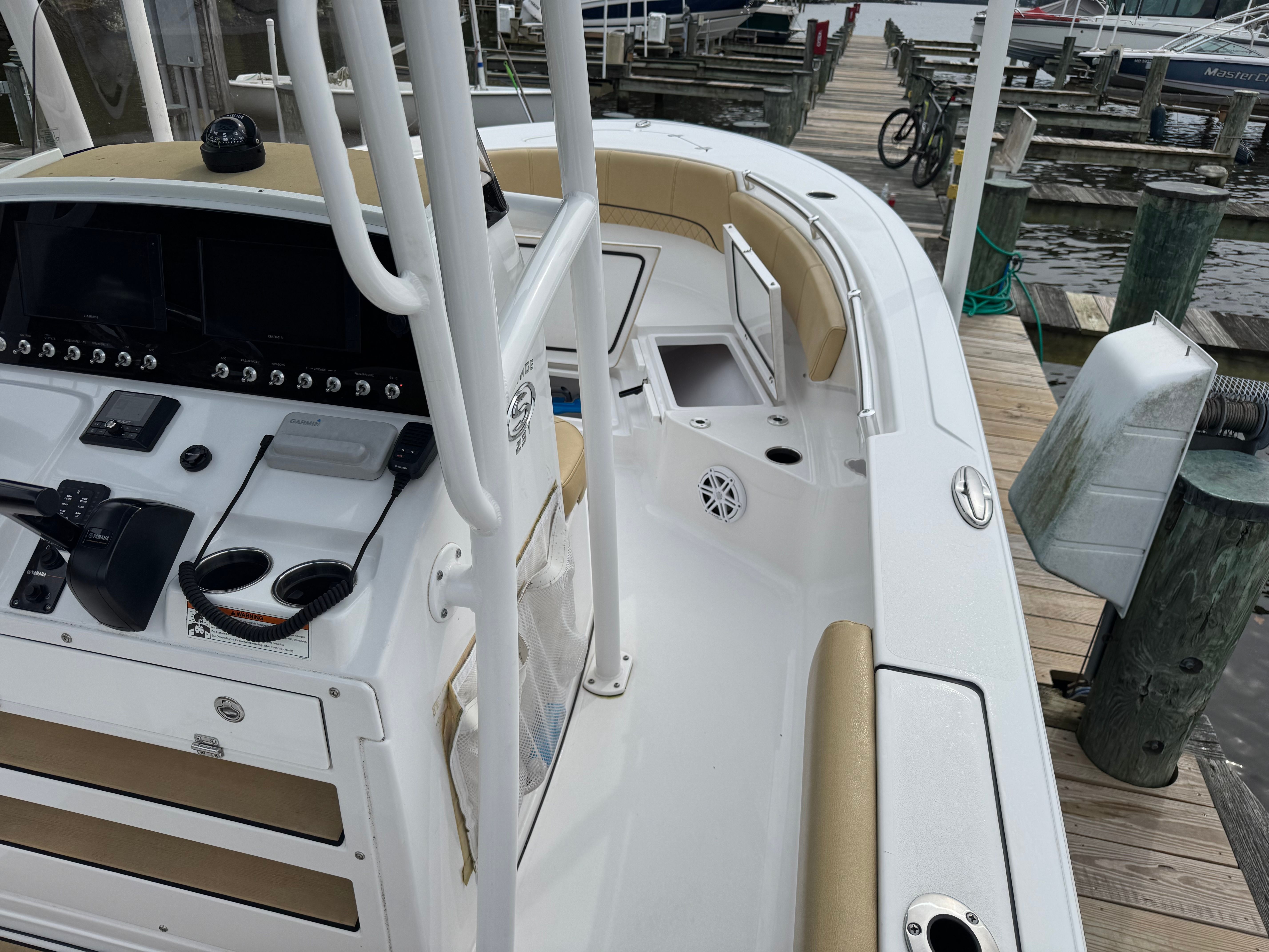 2021 Sportsman Heritage 231 Center Console — photo 12