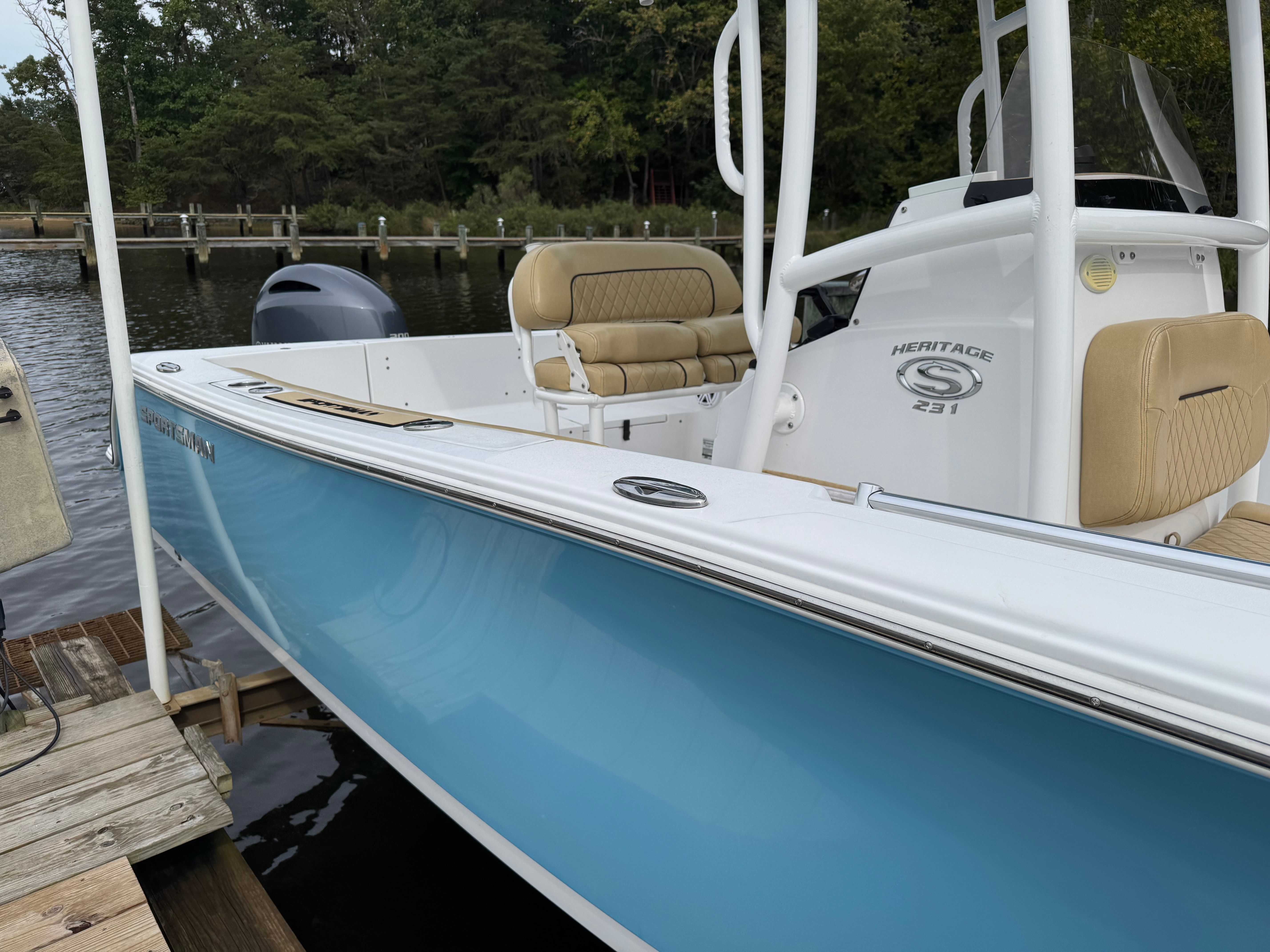 2021 Sportsman Heritage 231 Center Console — photo 8
