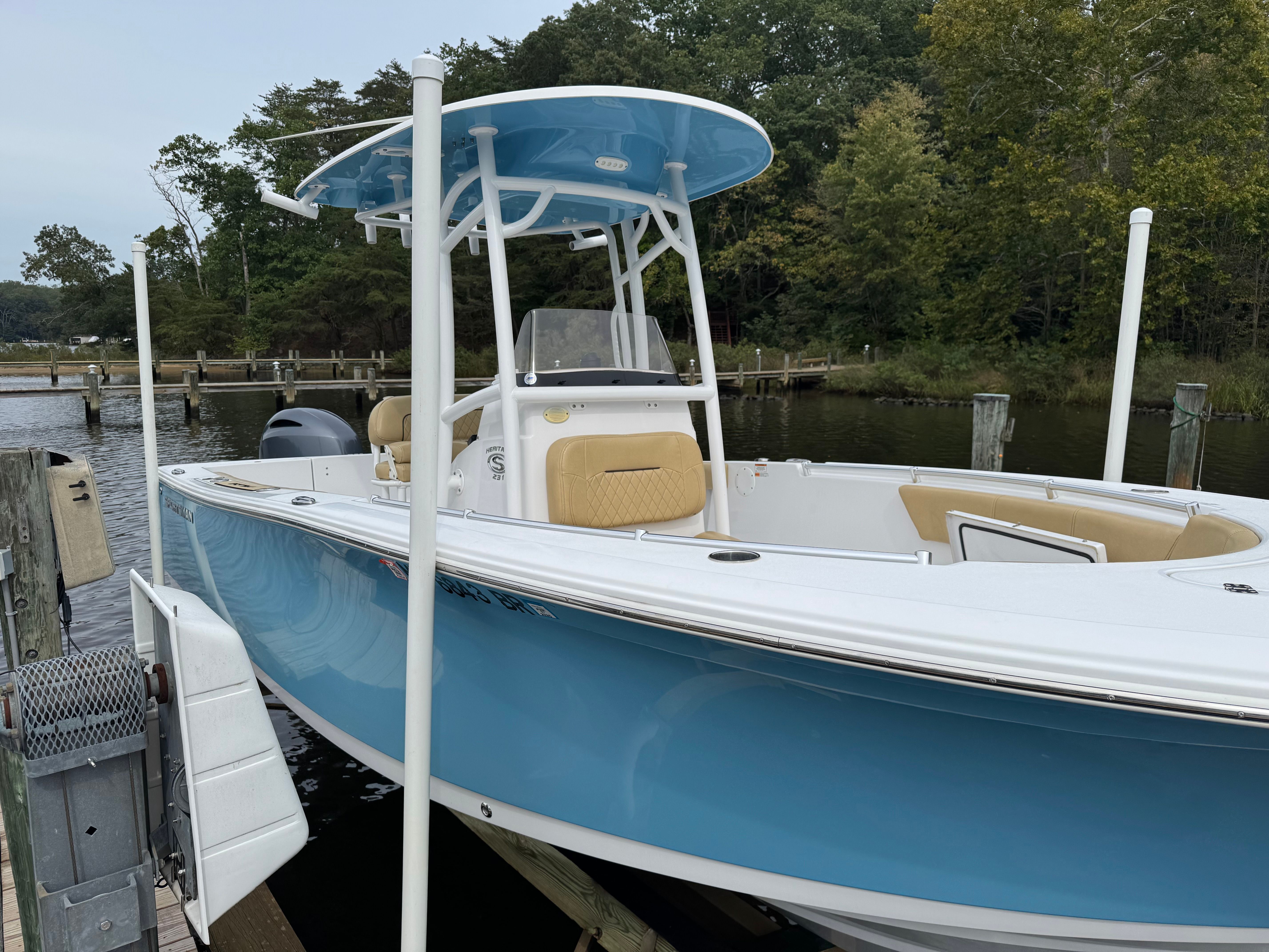 2021 Sportsman Heritage 231 Center Console — photo 7