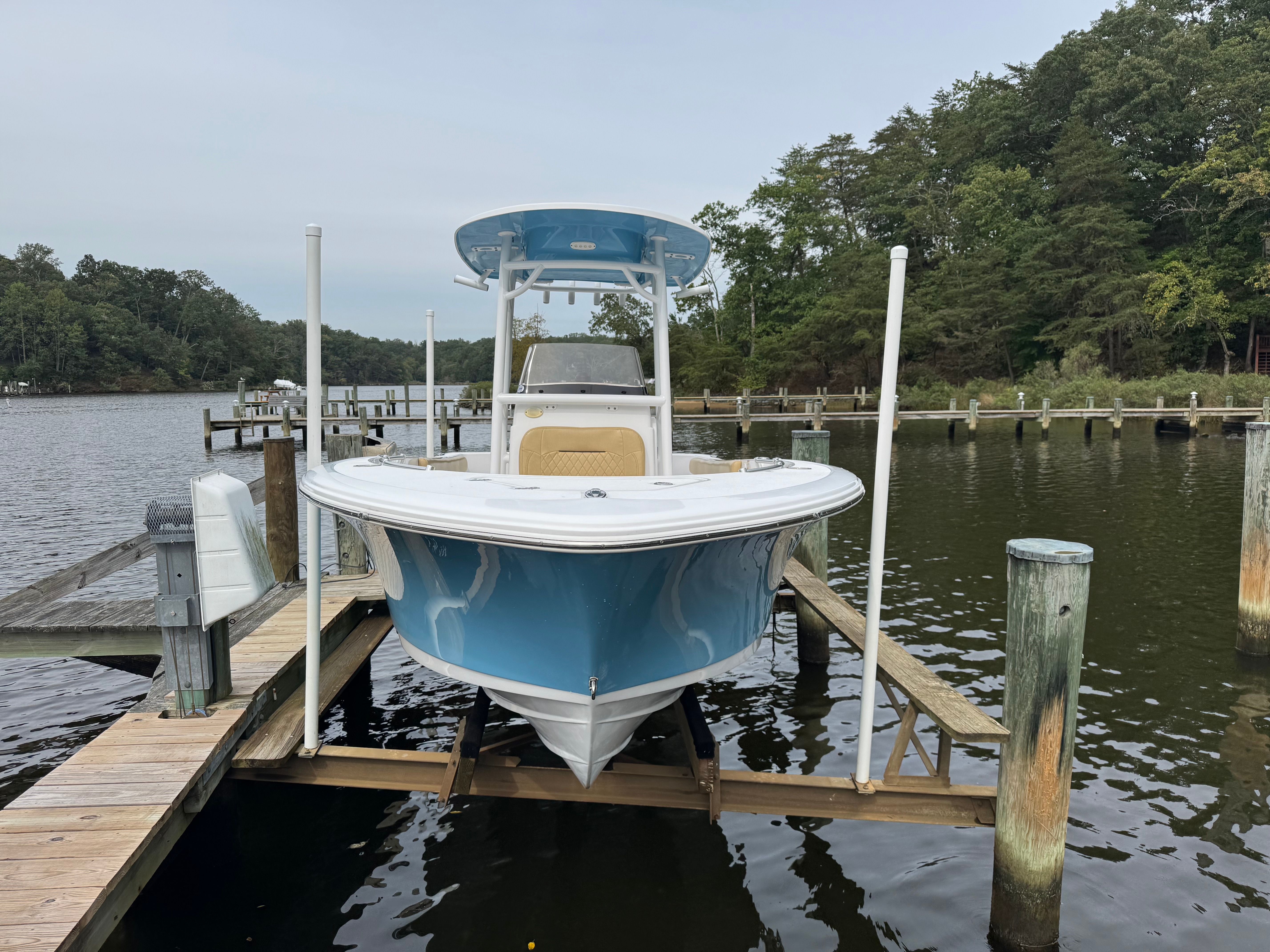 2021 Sportsman Heritage 231 Center Console — photo 4