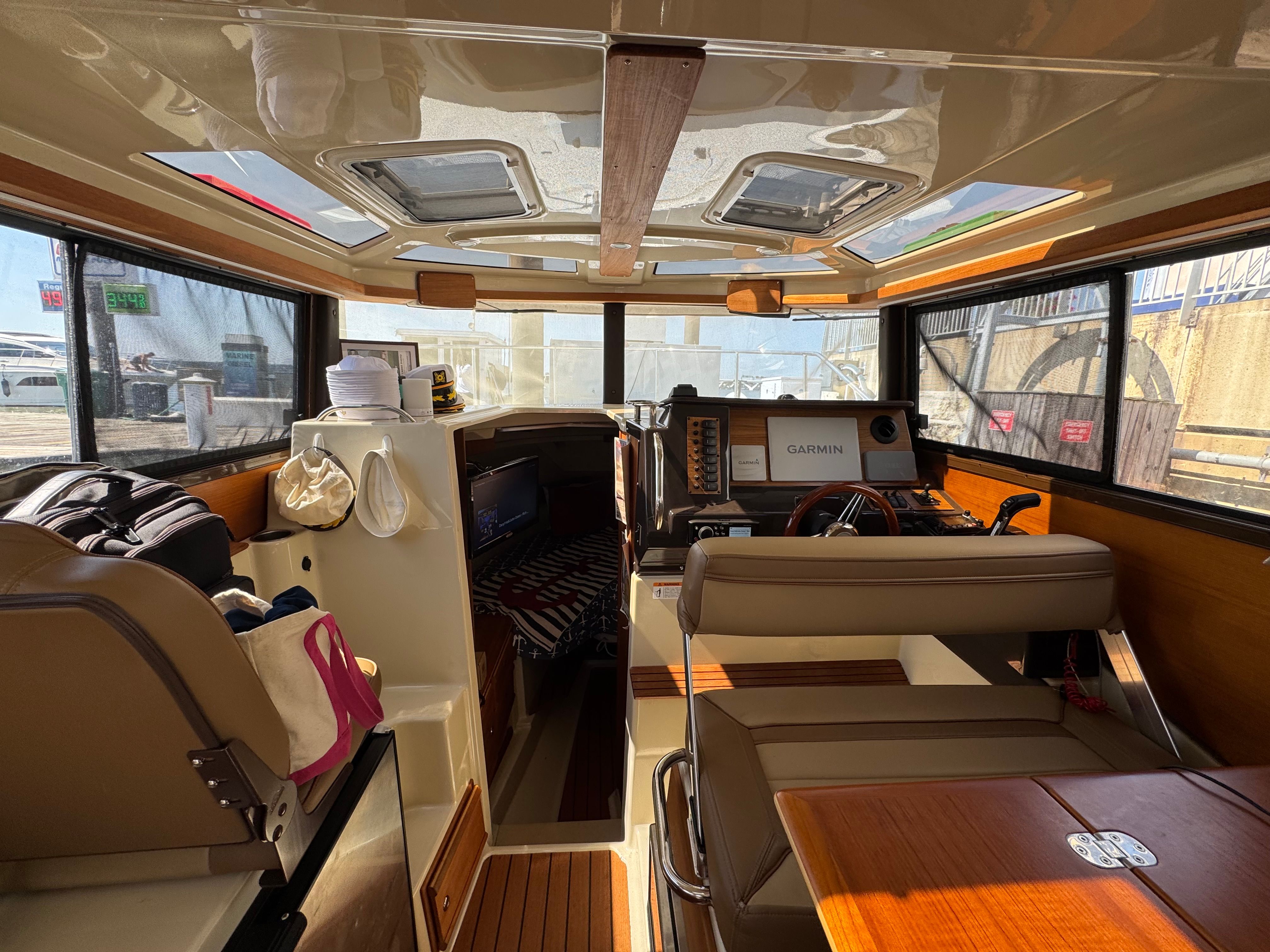 2021 Ranger Tugs 27 LE — photo 5