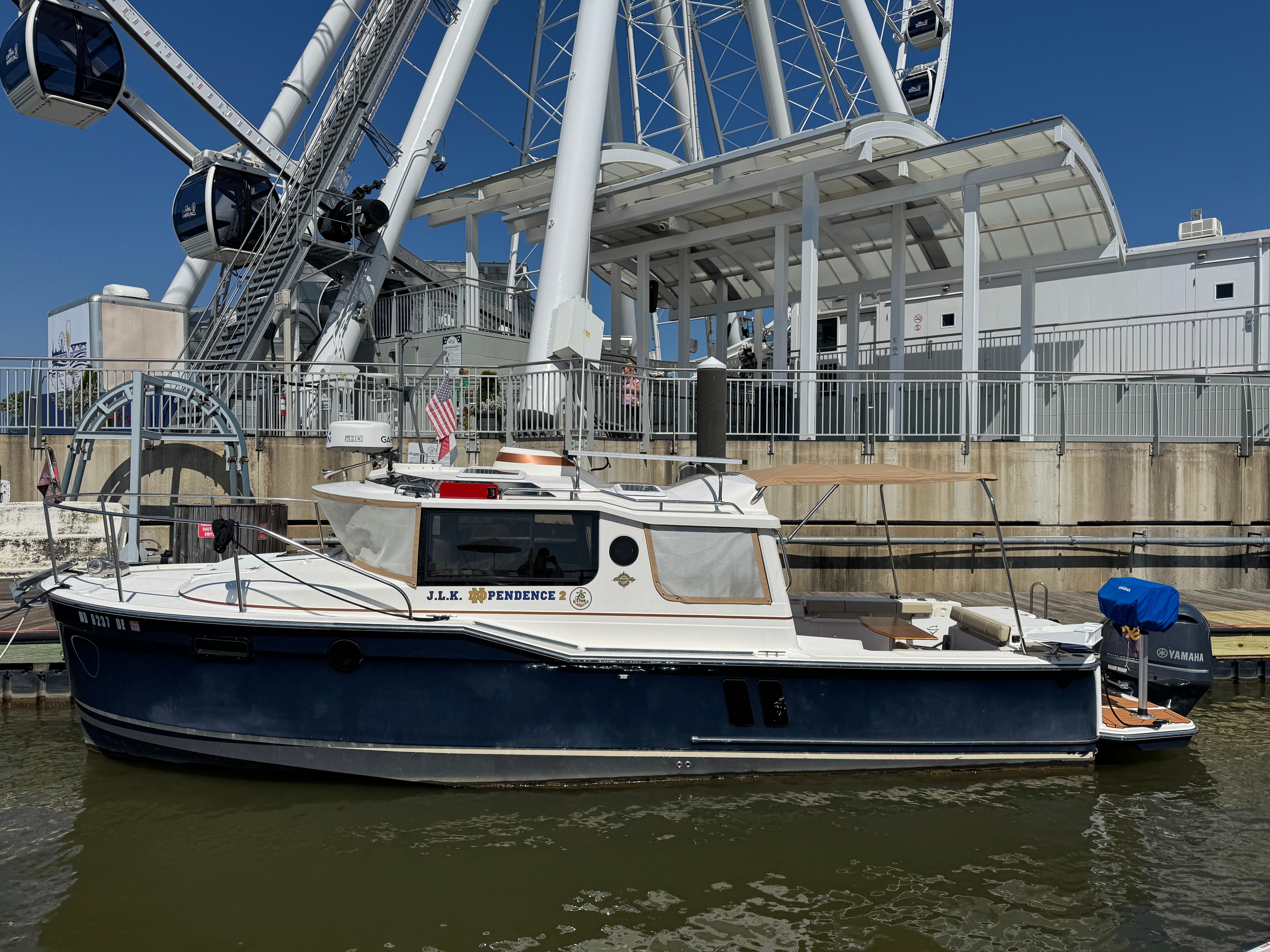 2021 Ranger Tugs 27 LE — photo 10