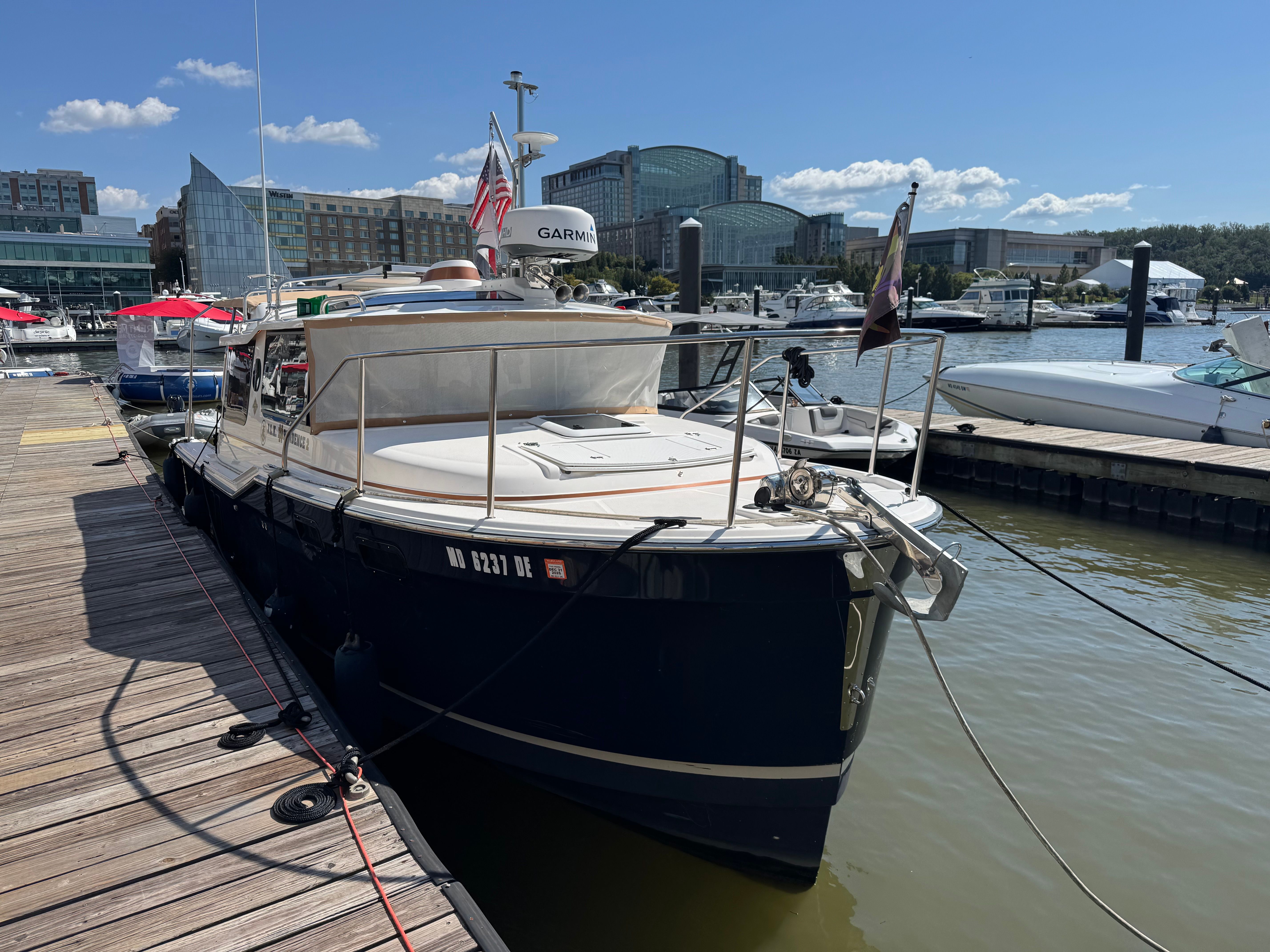 2021 Ranger Tugs 27 LE — photo 12