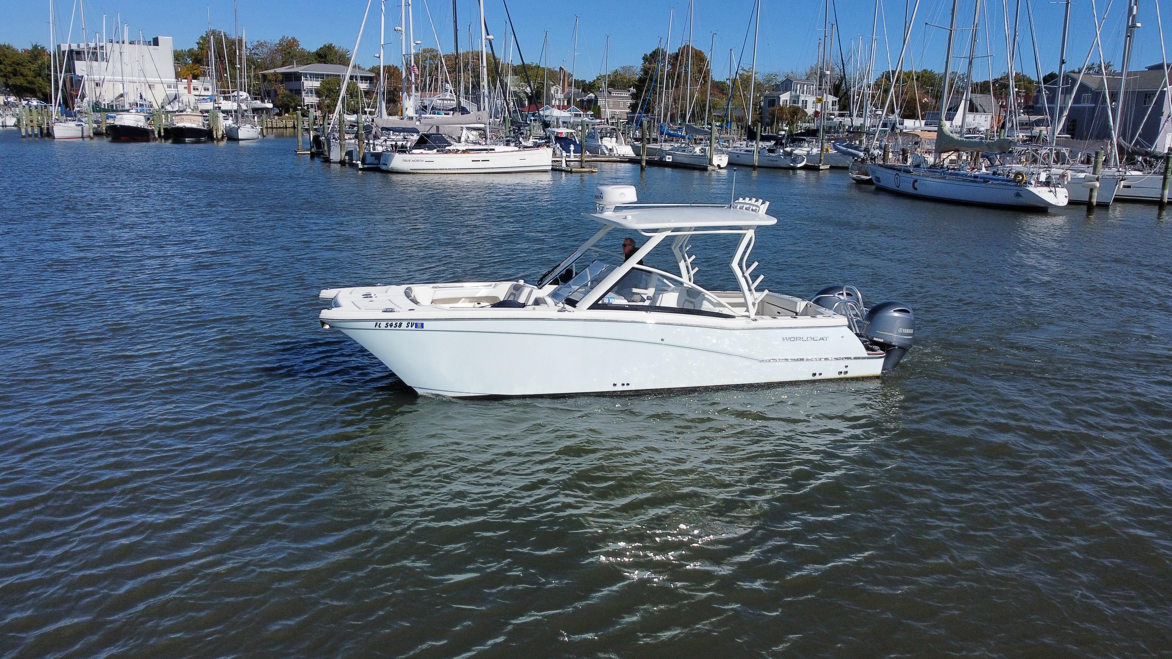 2020 World Cat 280 DC x — photo 3