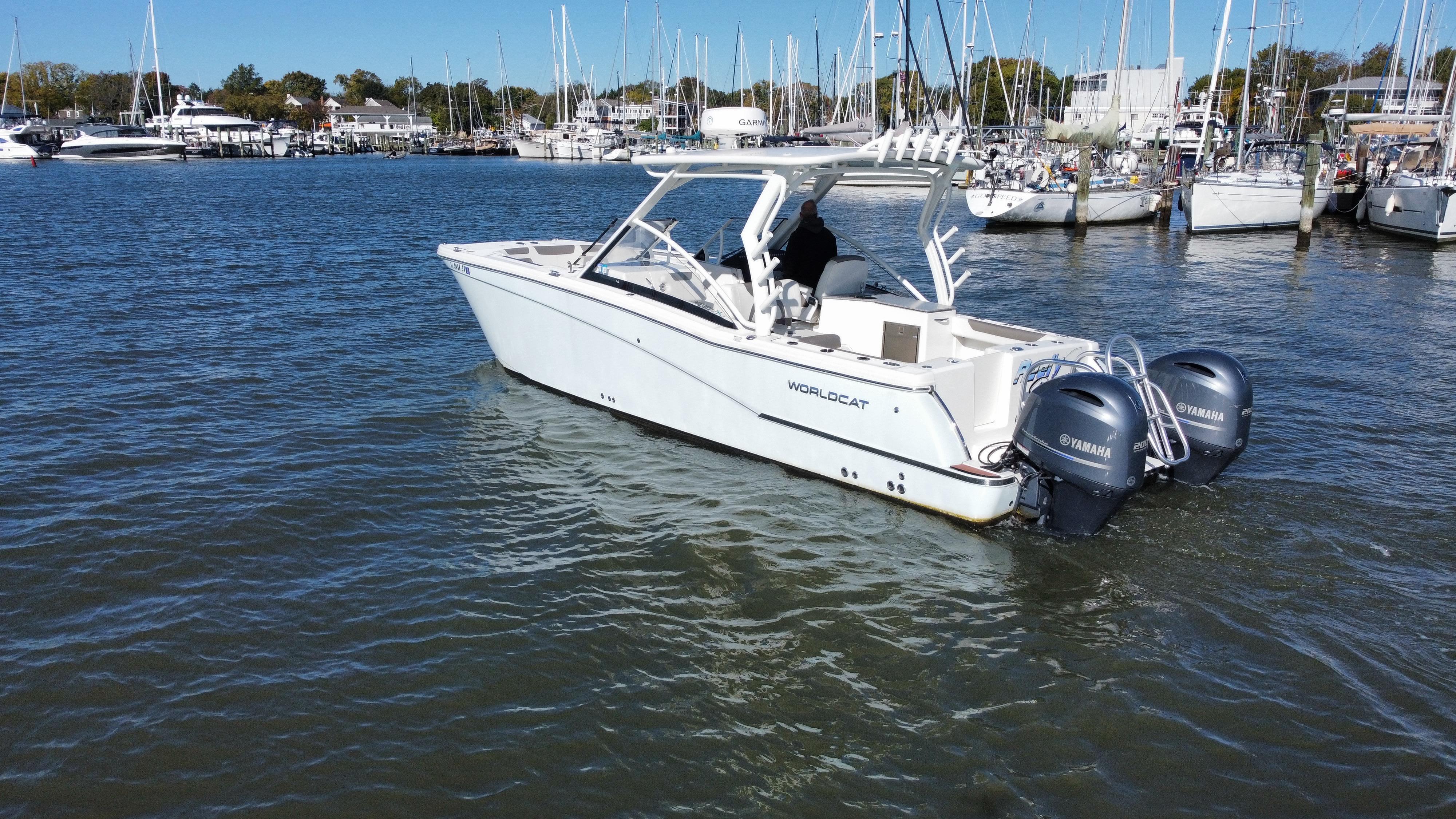 2020 World Cat 280 DC x — photo 5