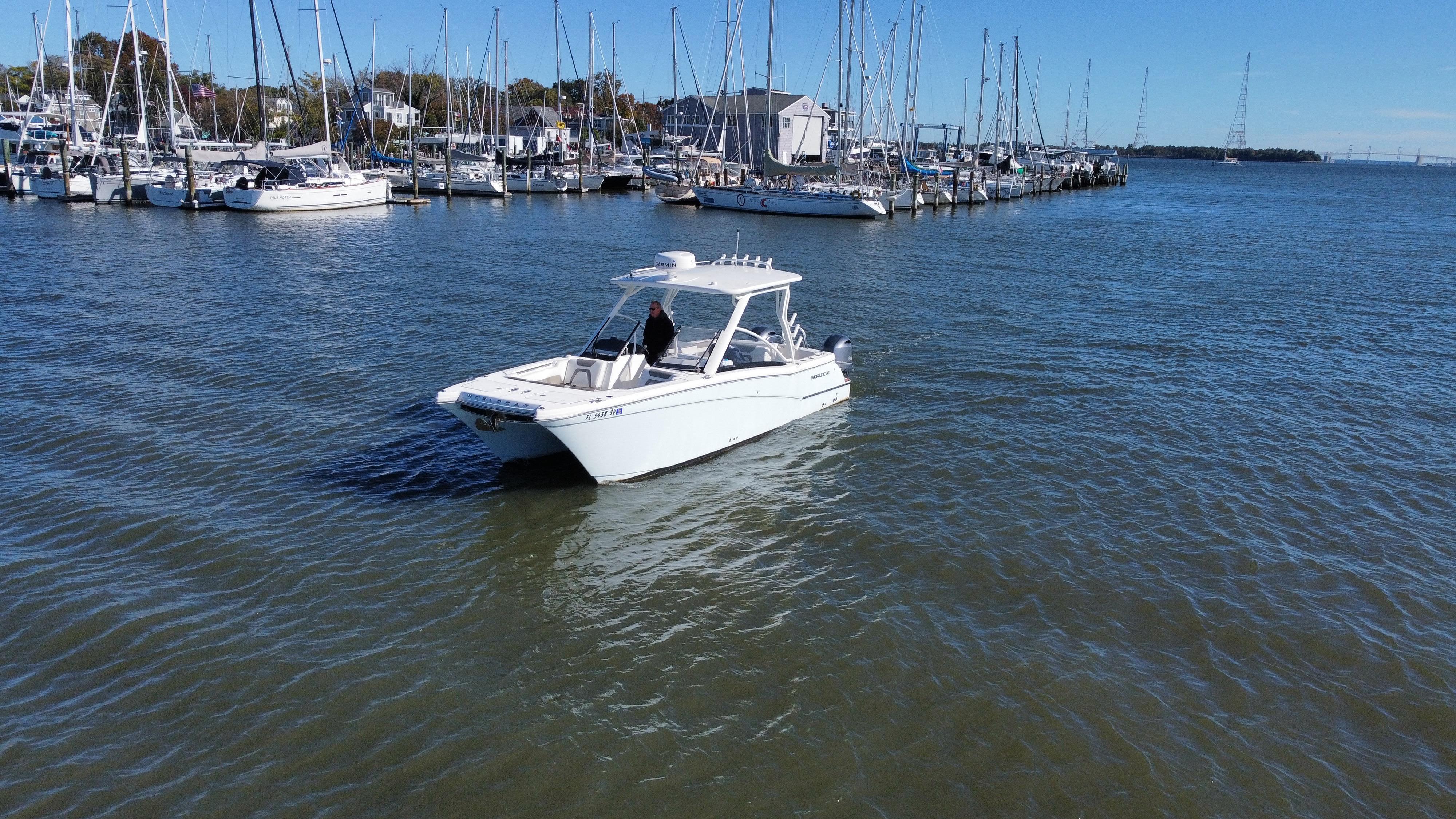 2020 World Cat 280 DC x — photo 8