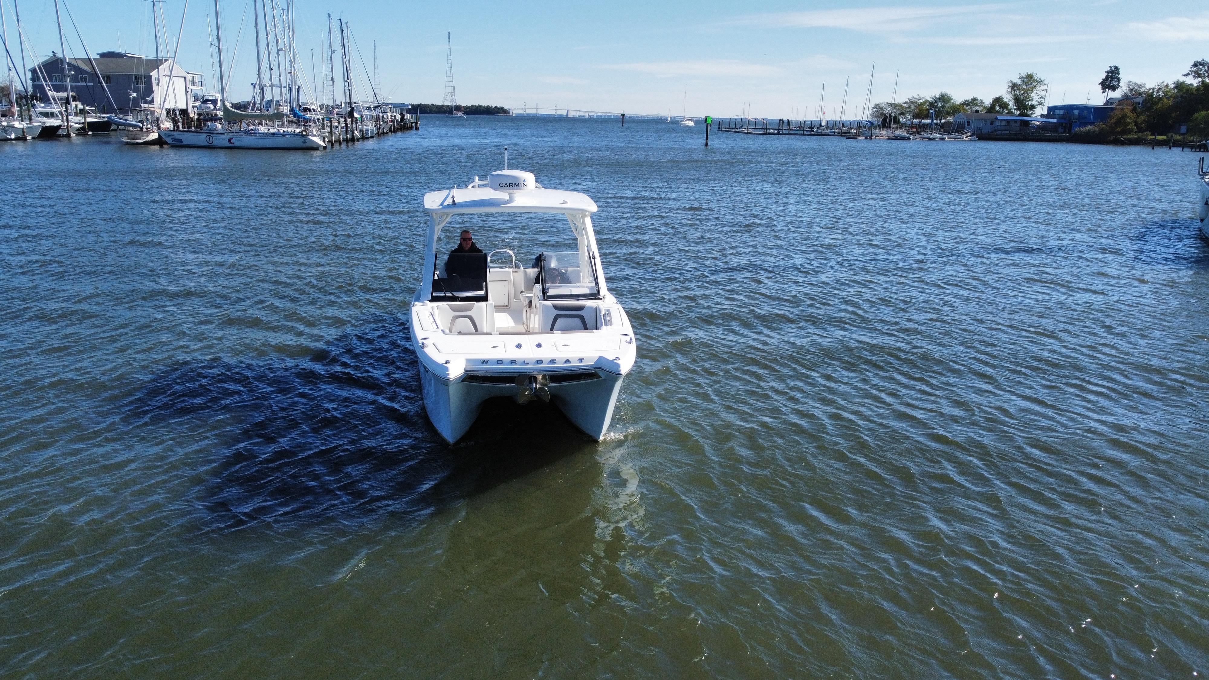 2020 World Cat 280 DC x — photo 10