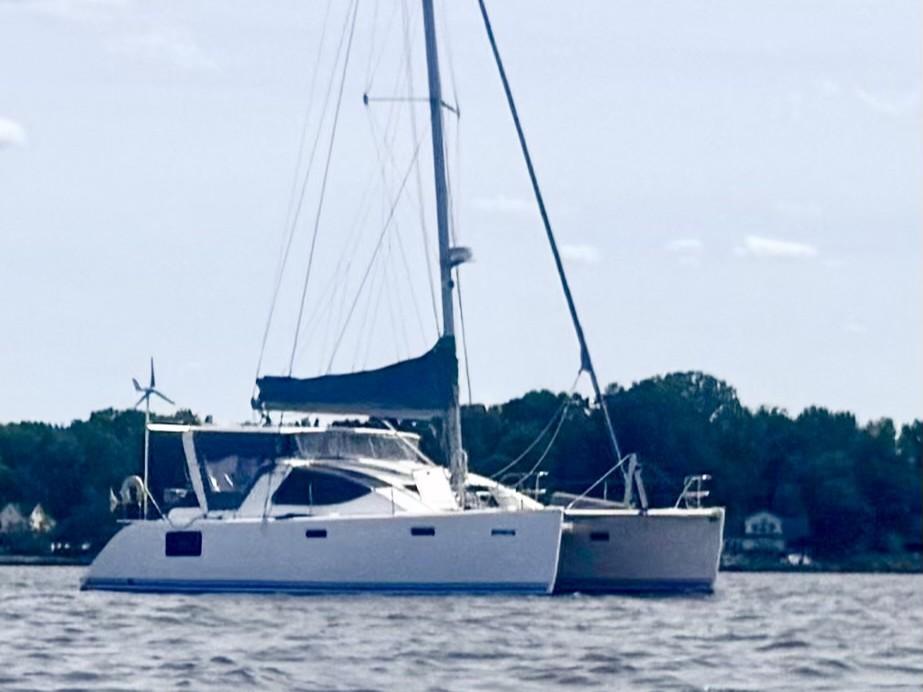 2016 Celtic Yachts 40 — photo 4