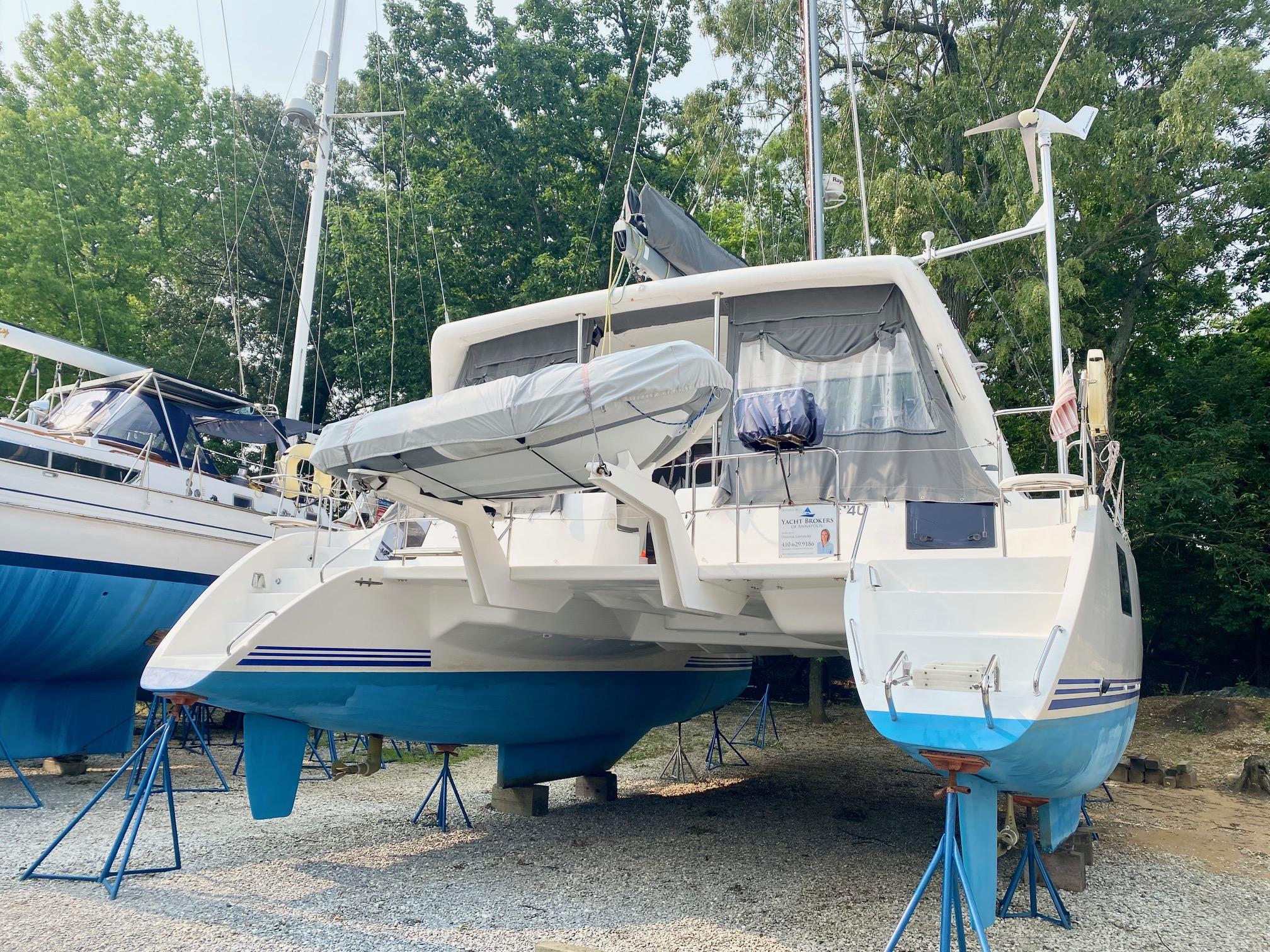 2016 Celtic Yachts 40 — photo 6