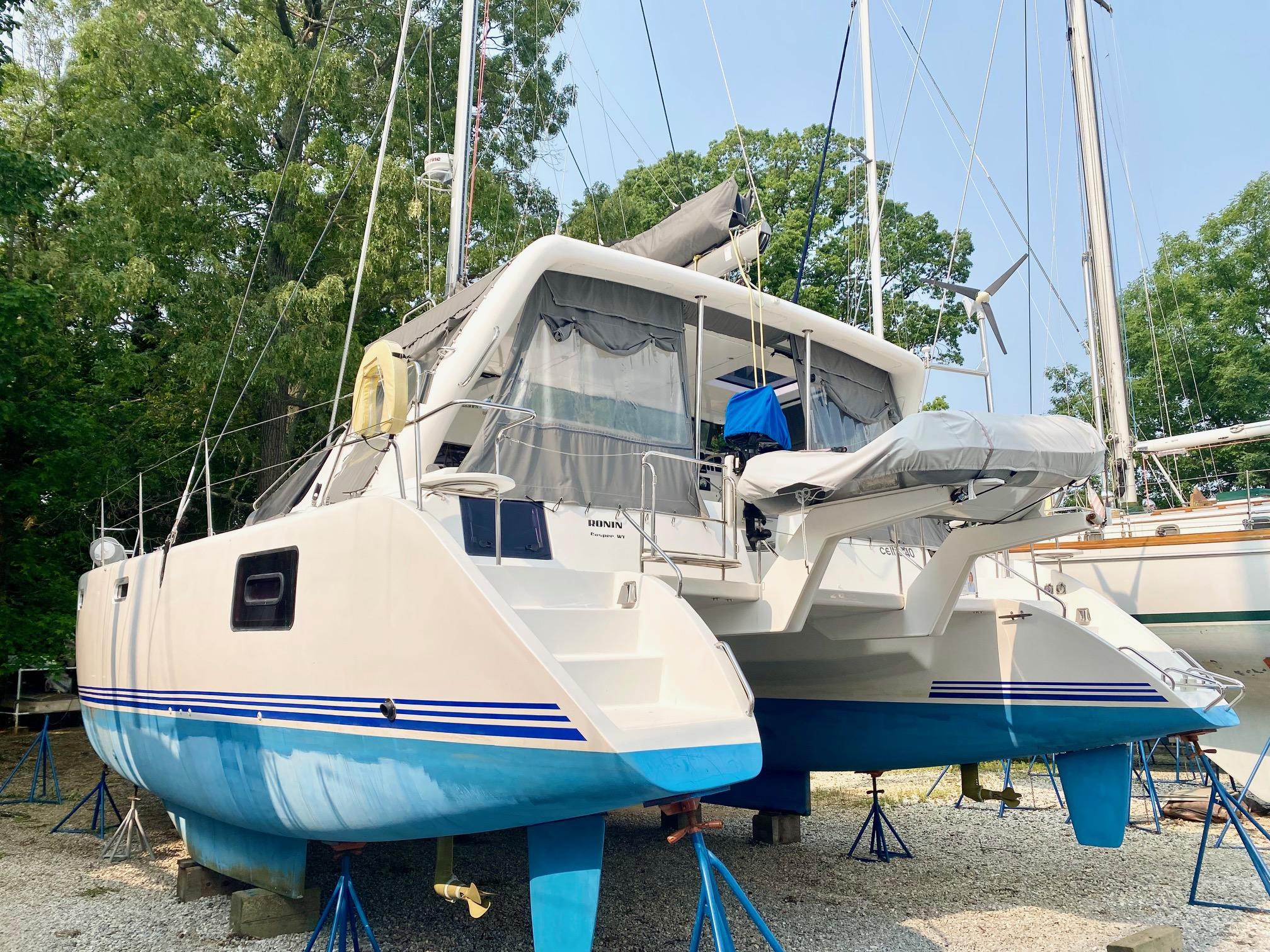 2016 Celtic Yachts 40 — photo 7