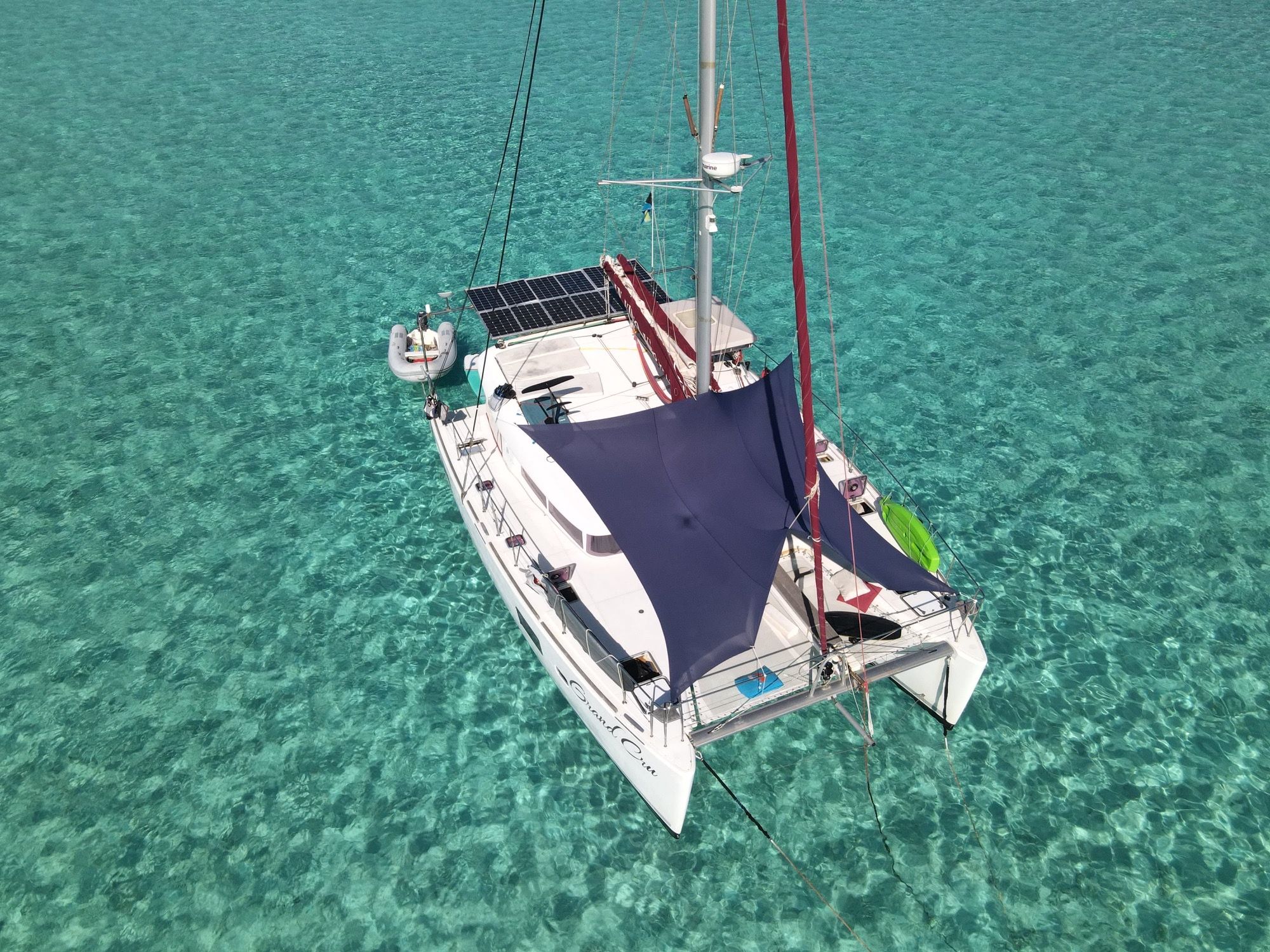 2010 Lagoon 400 — photo 10