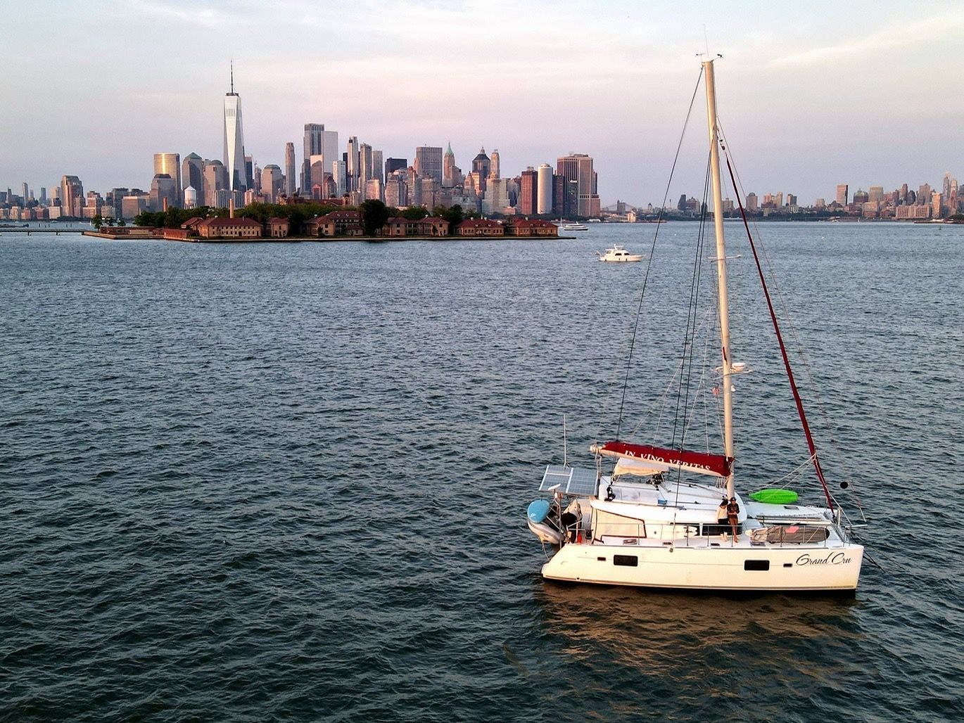 2010 Lagoon 400 — photo 13