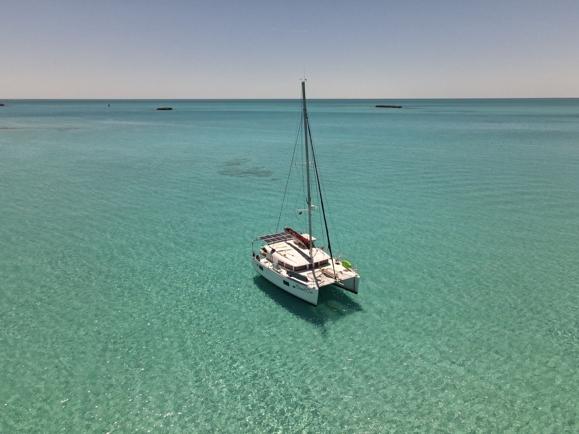 2010 Lagoon 400 — photo 12