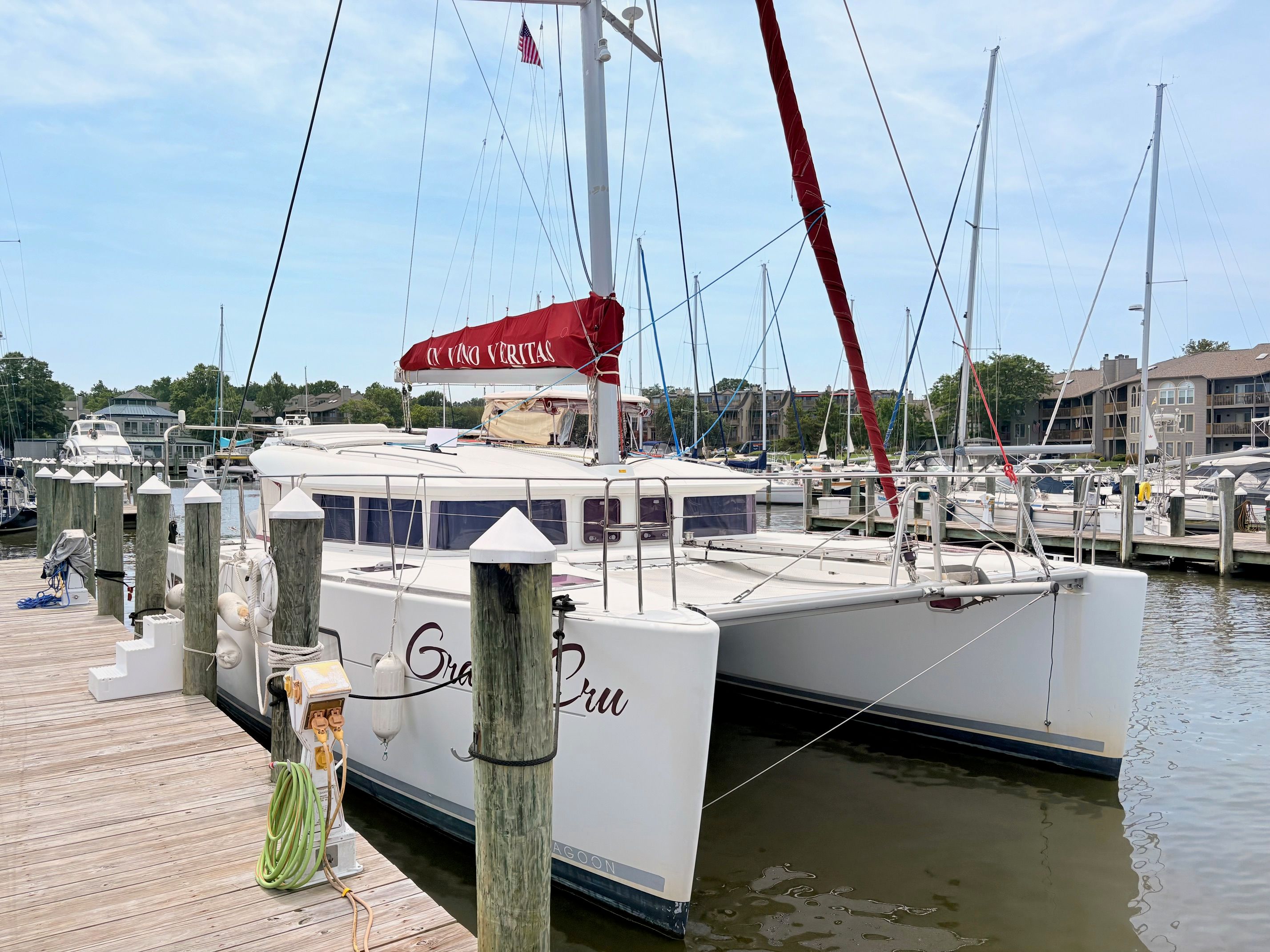 2010 Lagoon 400 — photo 8
