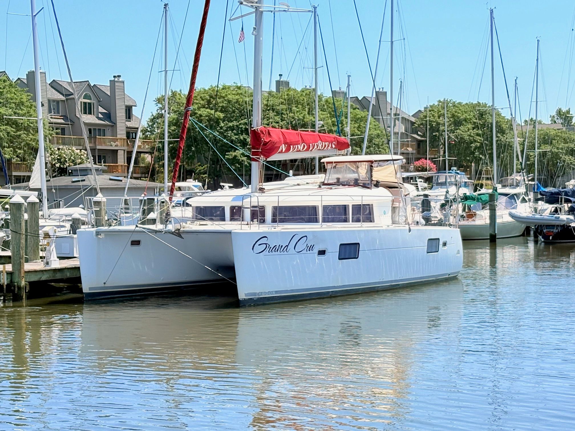 2010 Lagoon 400 — photo 5