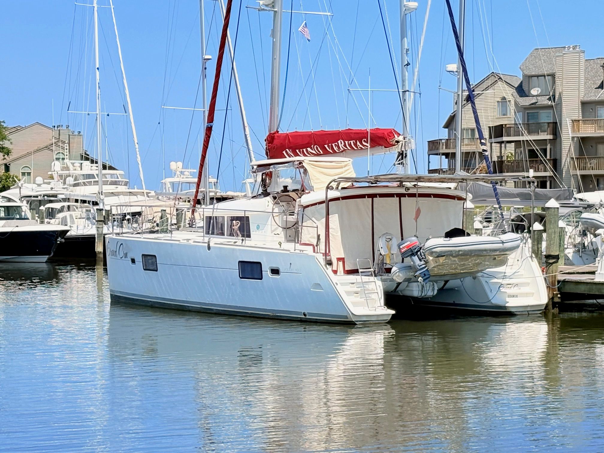 2010 Lagoon 400 — photo 4
