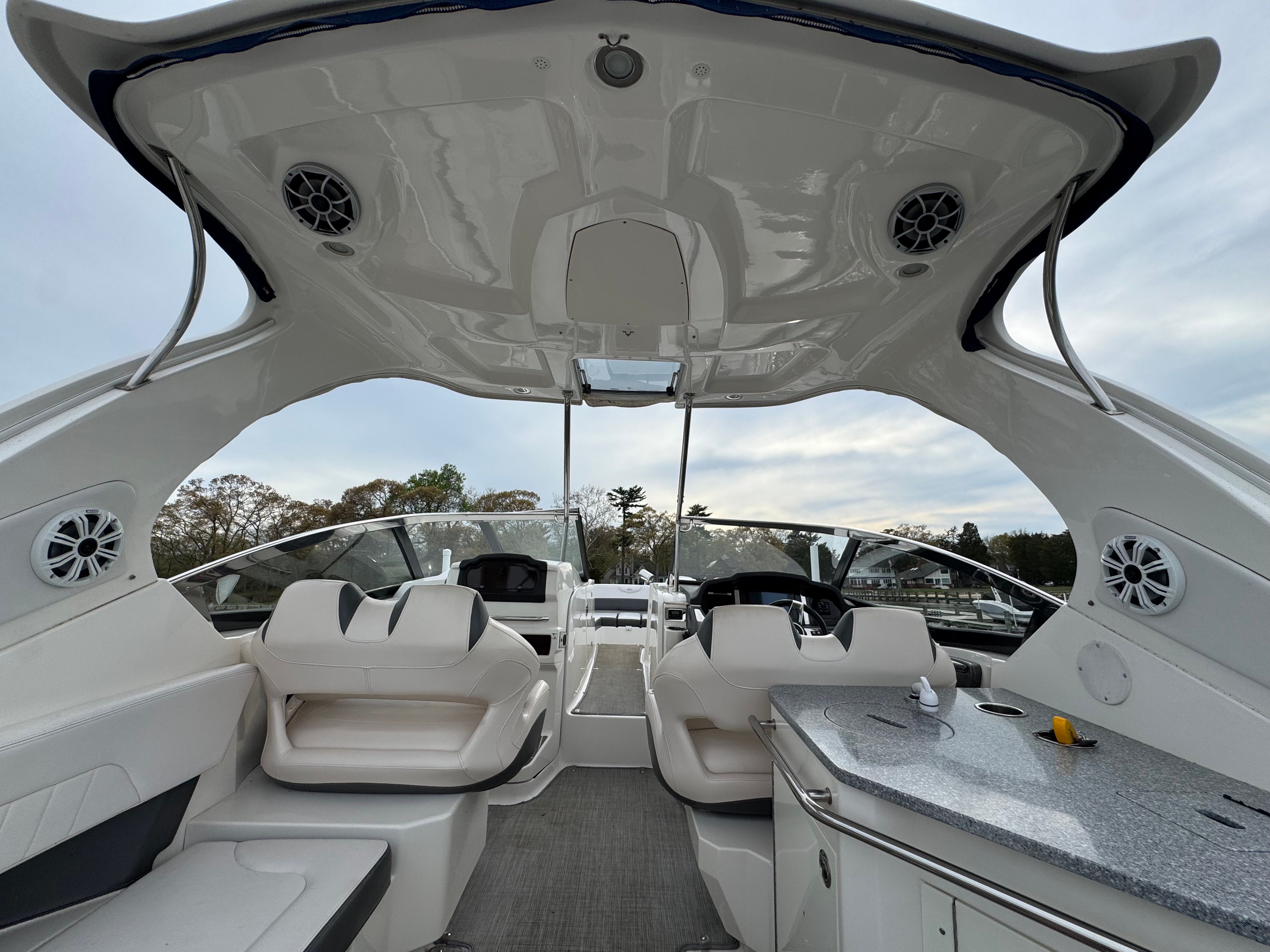 2016 Chaparral 337 SSX — photo 3