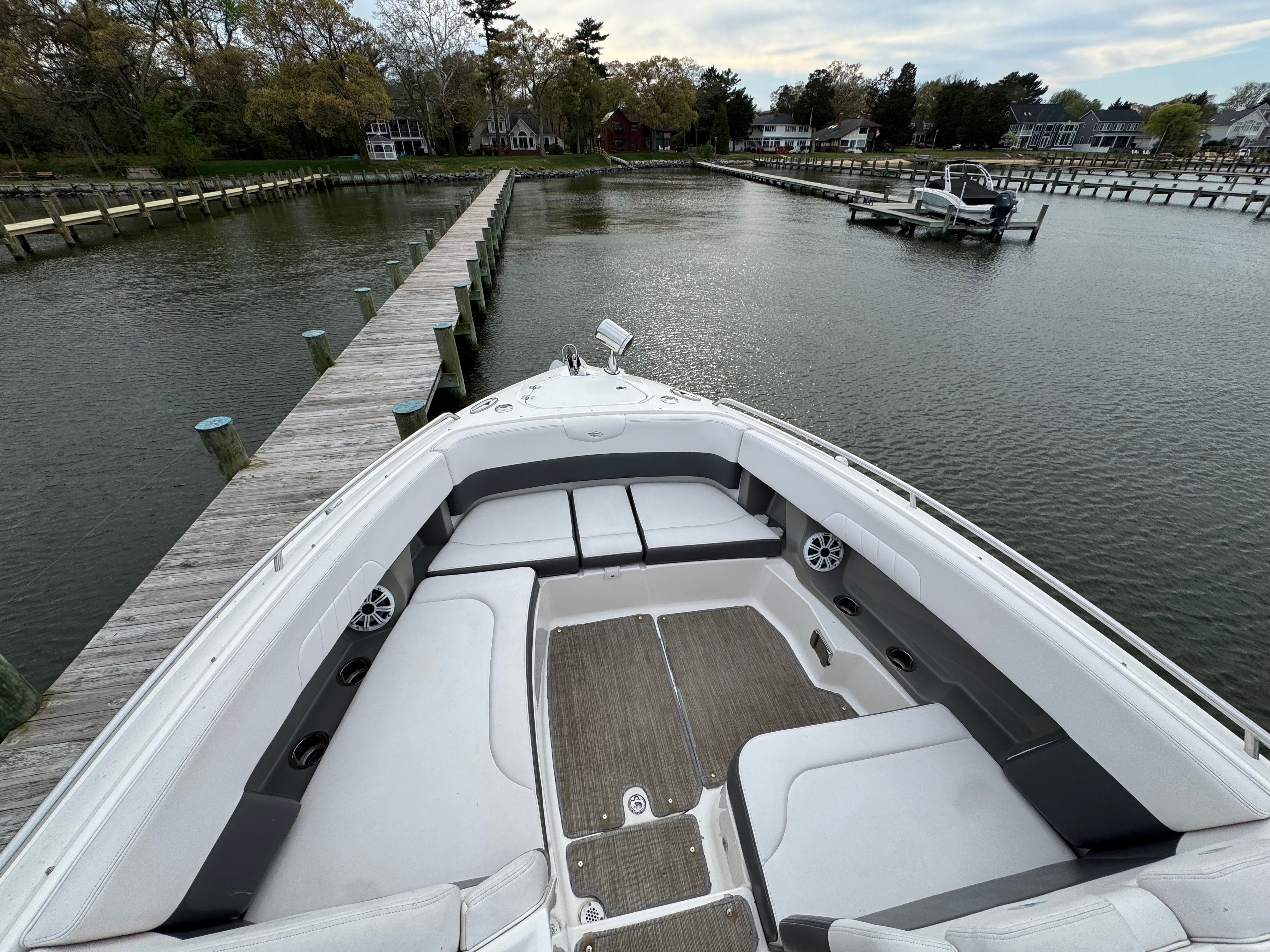 2016 Chaparral 337 SSX — photo 7