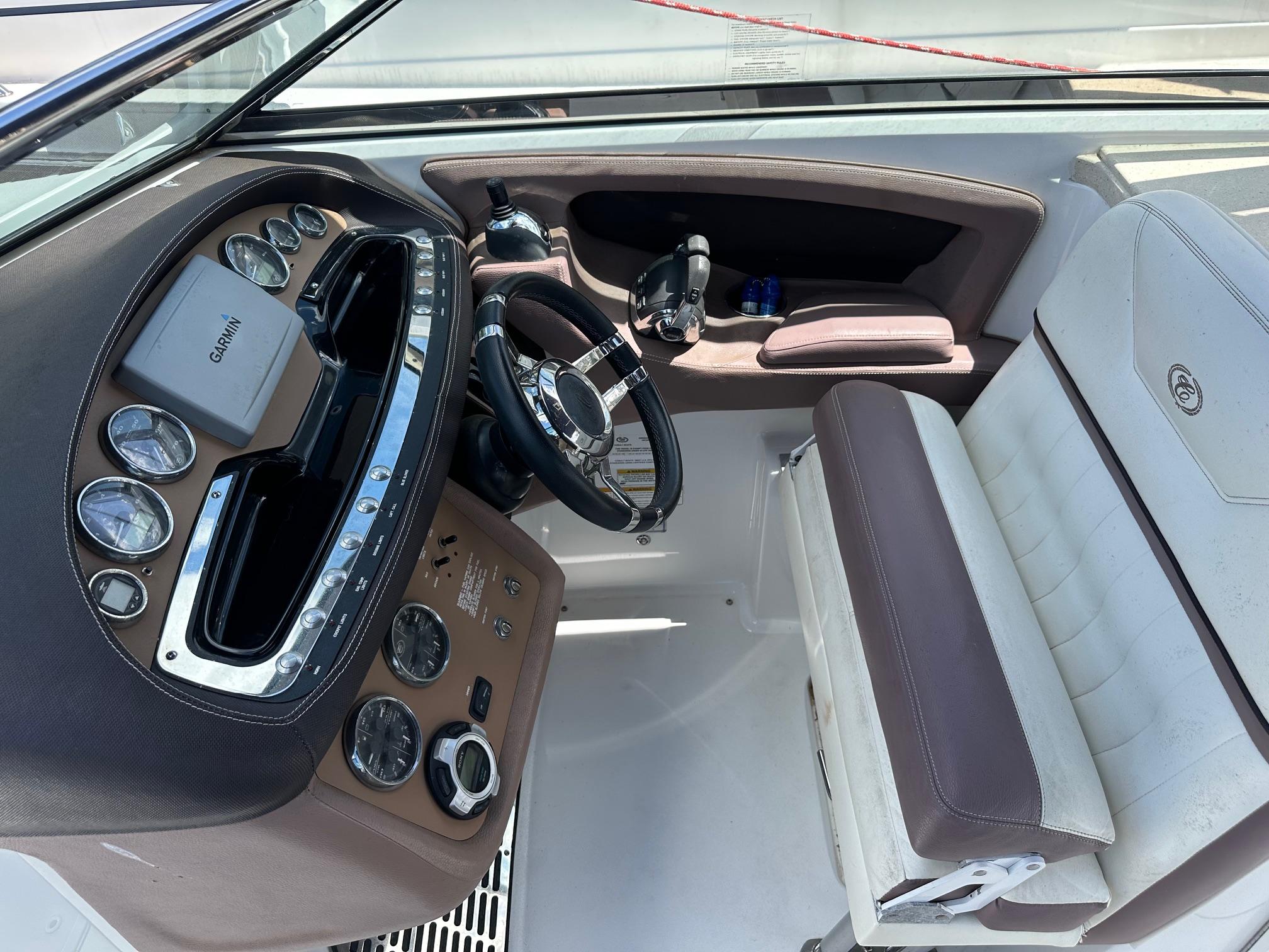 2012 Cobalt 302 — photo 12