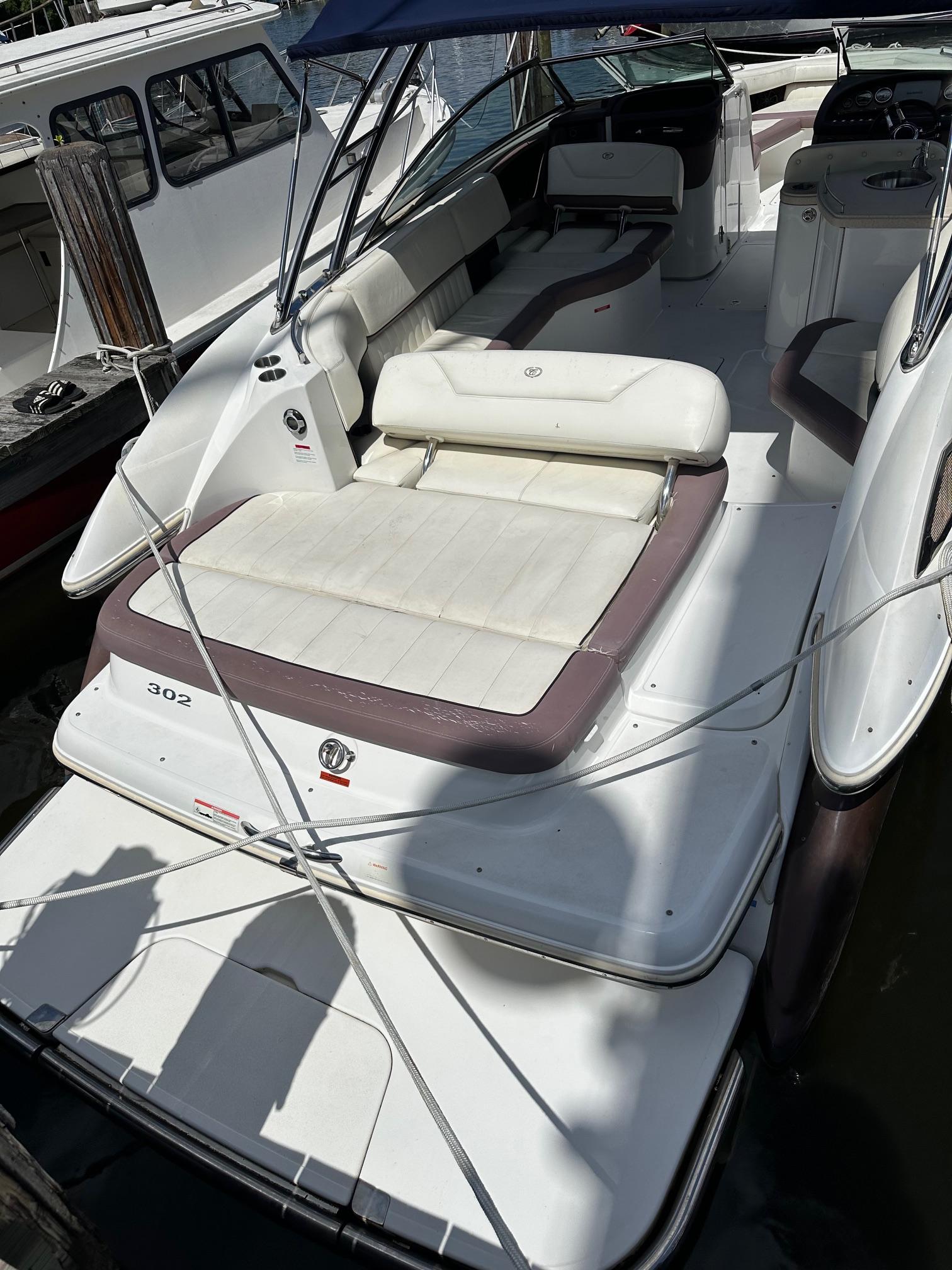 2012 Cobalt 302 — photo 6