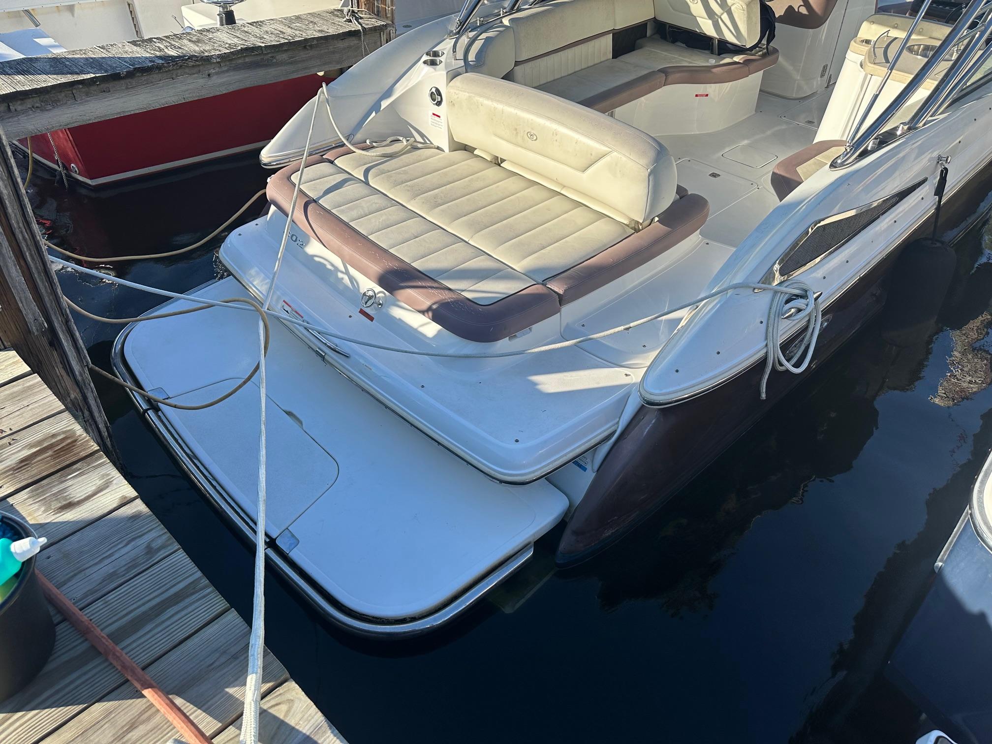 2012 Cobalt 302 — photo 4