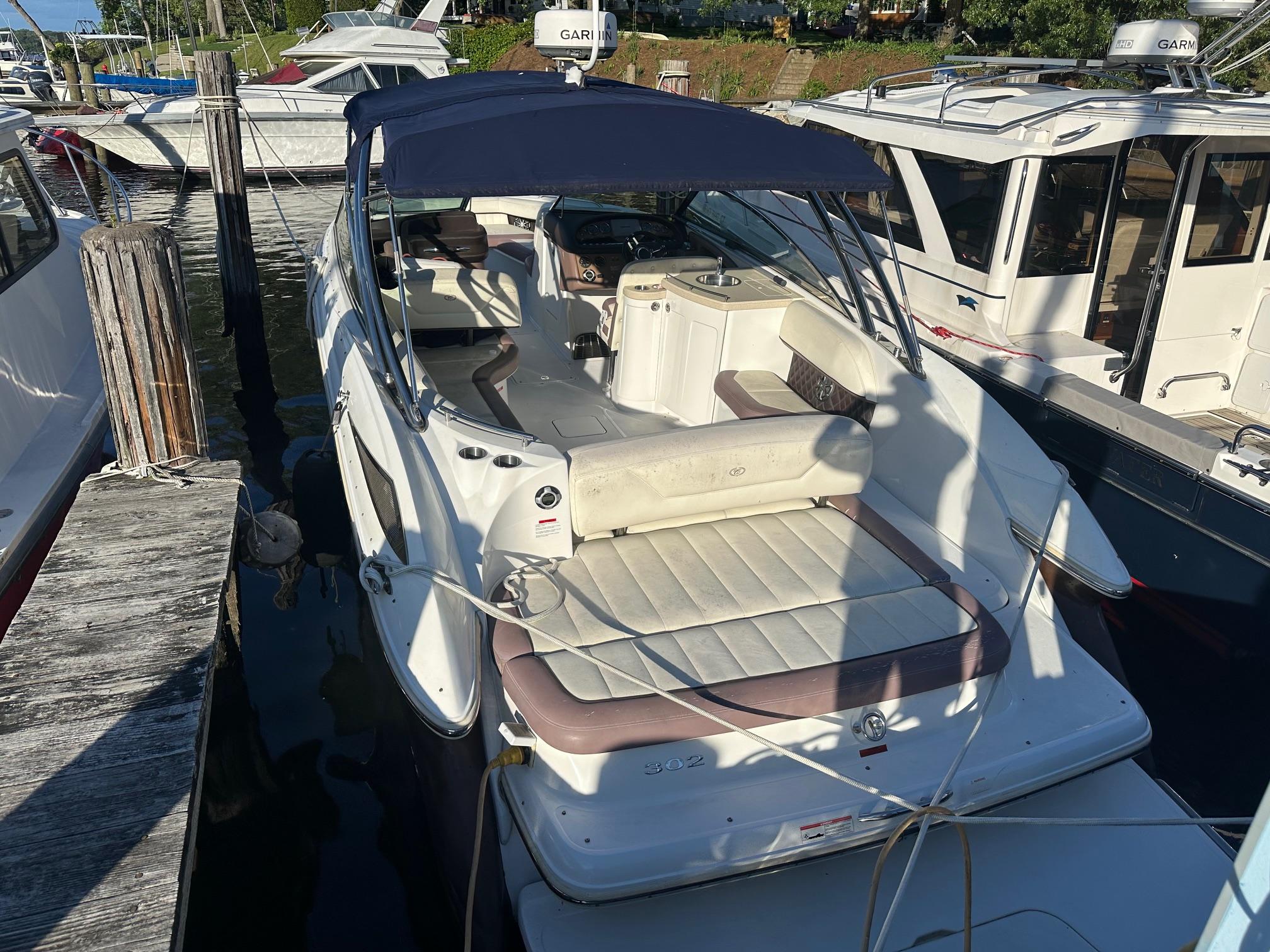 2012 Cobalt 302 — photo 7