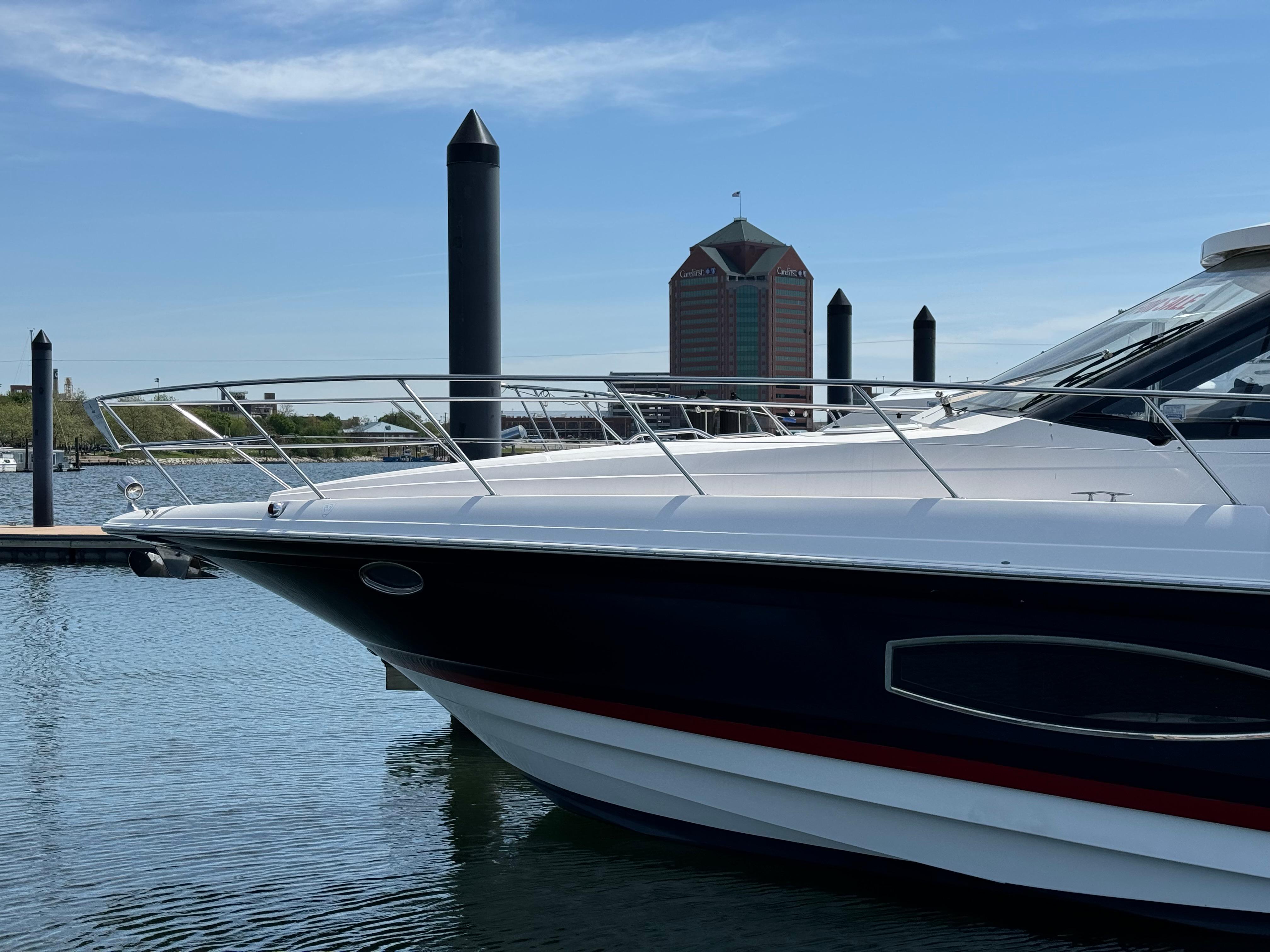 2014 Regal 46 Sport Coupe — photo 7