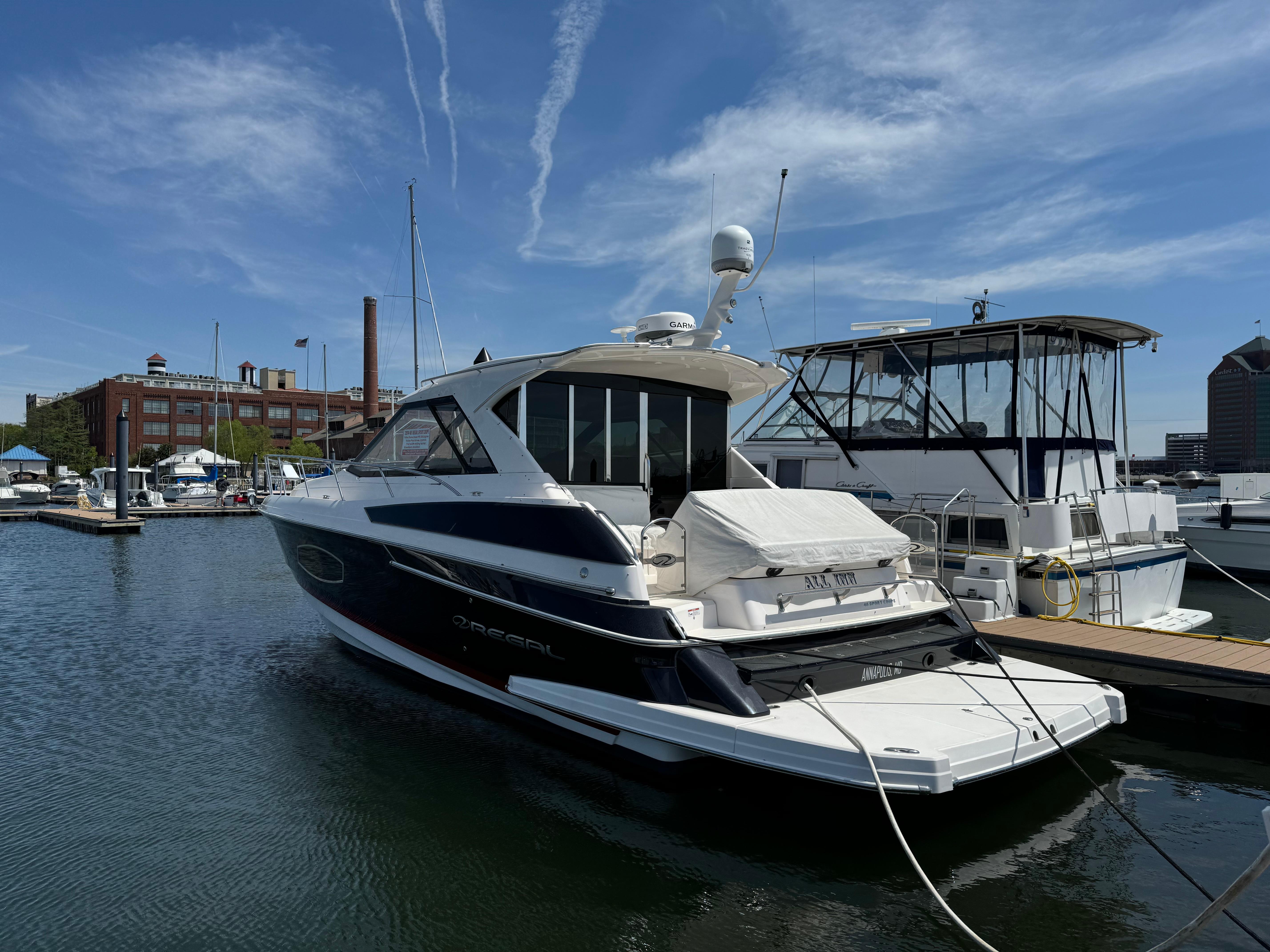 2014 Regal 46 Sport Coupe — photo 10