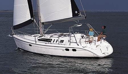 2003 Hunter 386 — photo 6