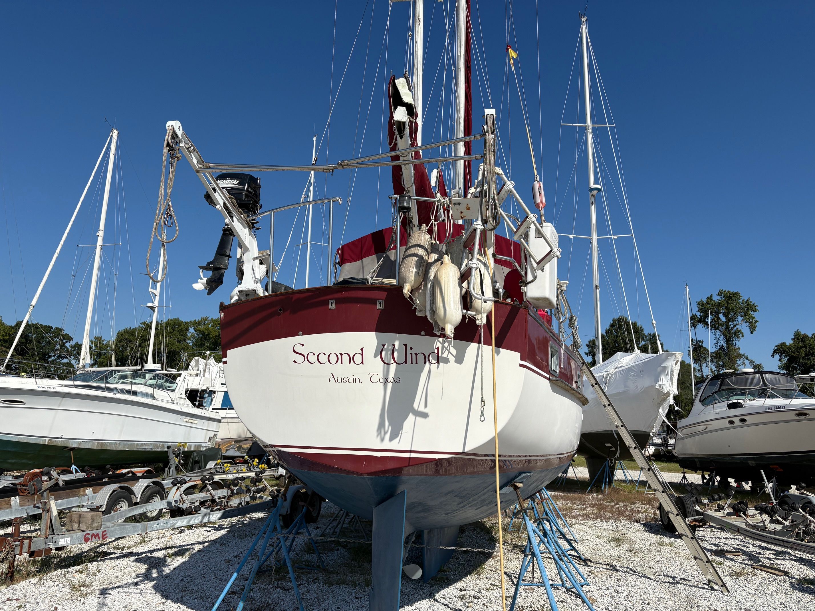 1984 Irwin 41 — photo 3