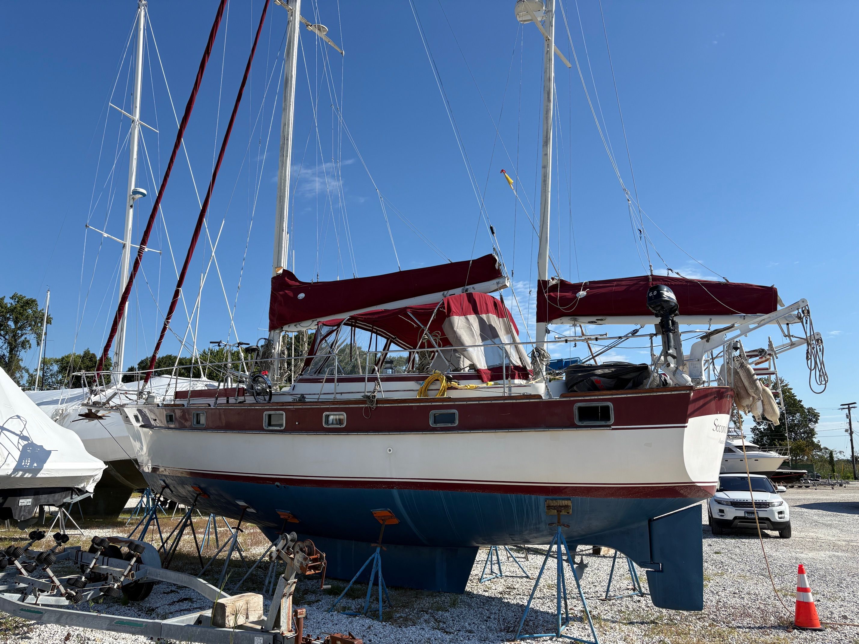 1984 Irwin 41 — photo 5