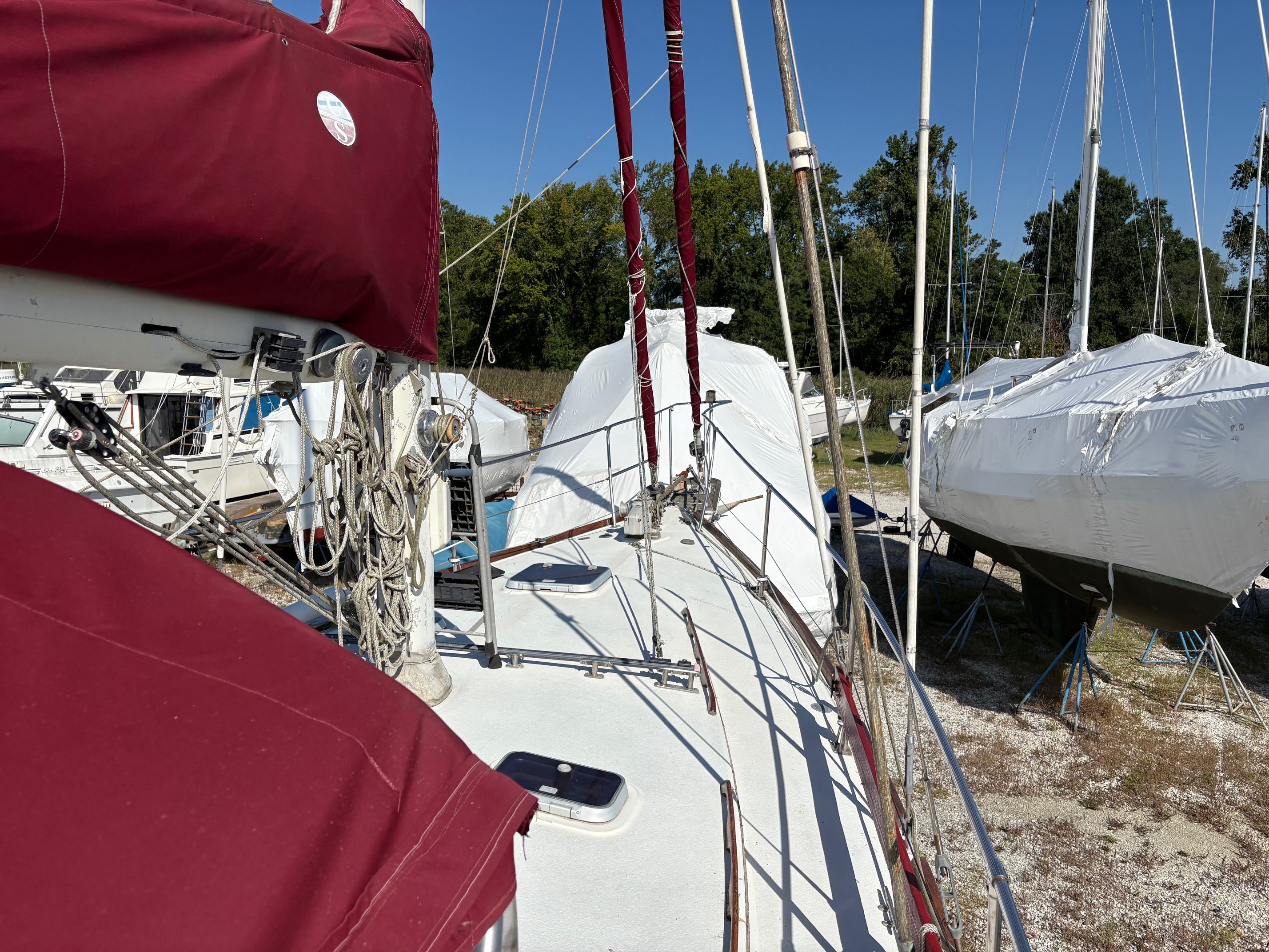 1984 Irwin 41 — photo 7